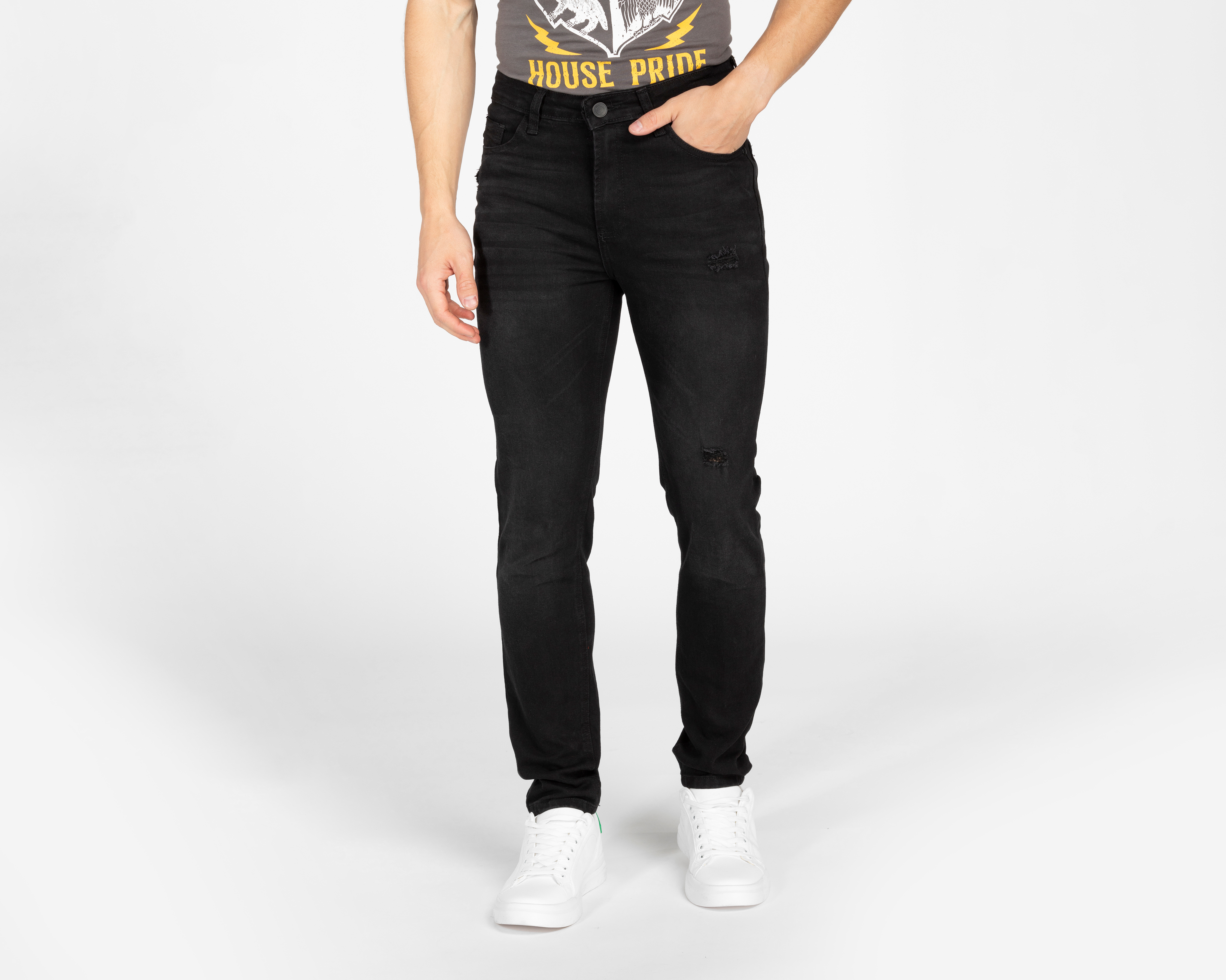 Foto 1 | Foto 1 | Jeans Slim para Hombre