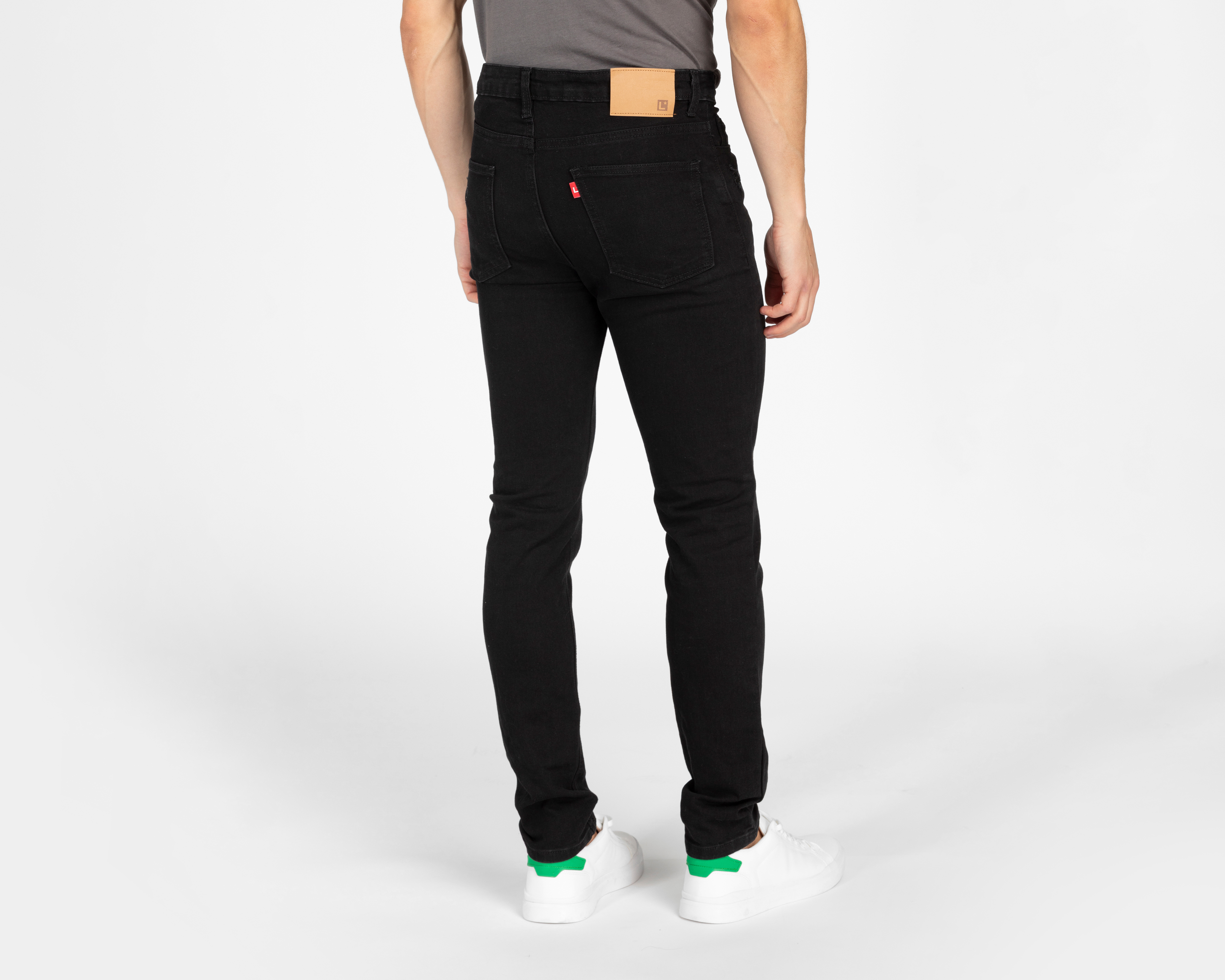 Foto 3 | Foto 3 | Jeans Slim para Hombre