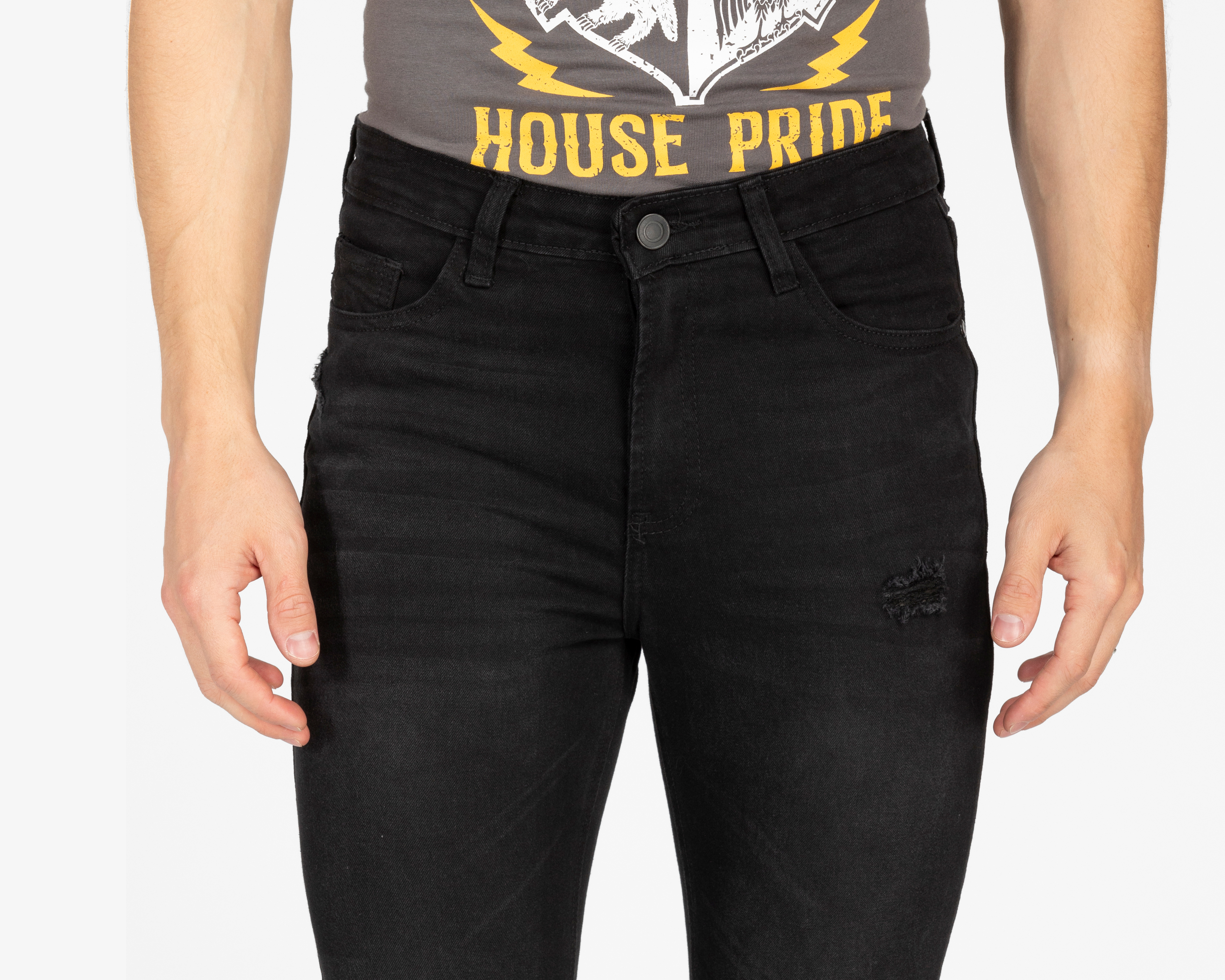 Foto 5 pulgar | Foto 4 | Jeans Slim para Hombre