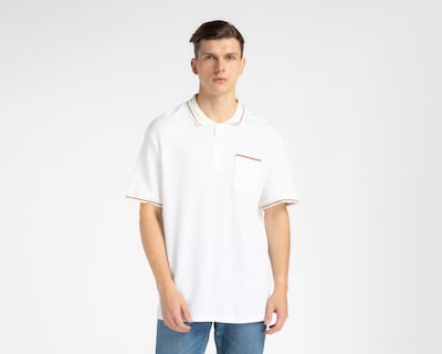 Foto 1 | Foto 1 | Playera Polo Porto Sur Blanca para Hombre