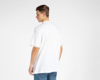 Foto 2 | Foto 2 | Playera Polo Porto Sur Blanca para Hombre