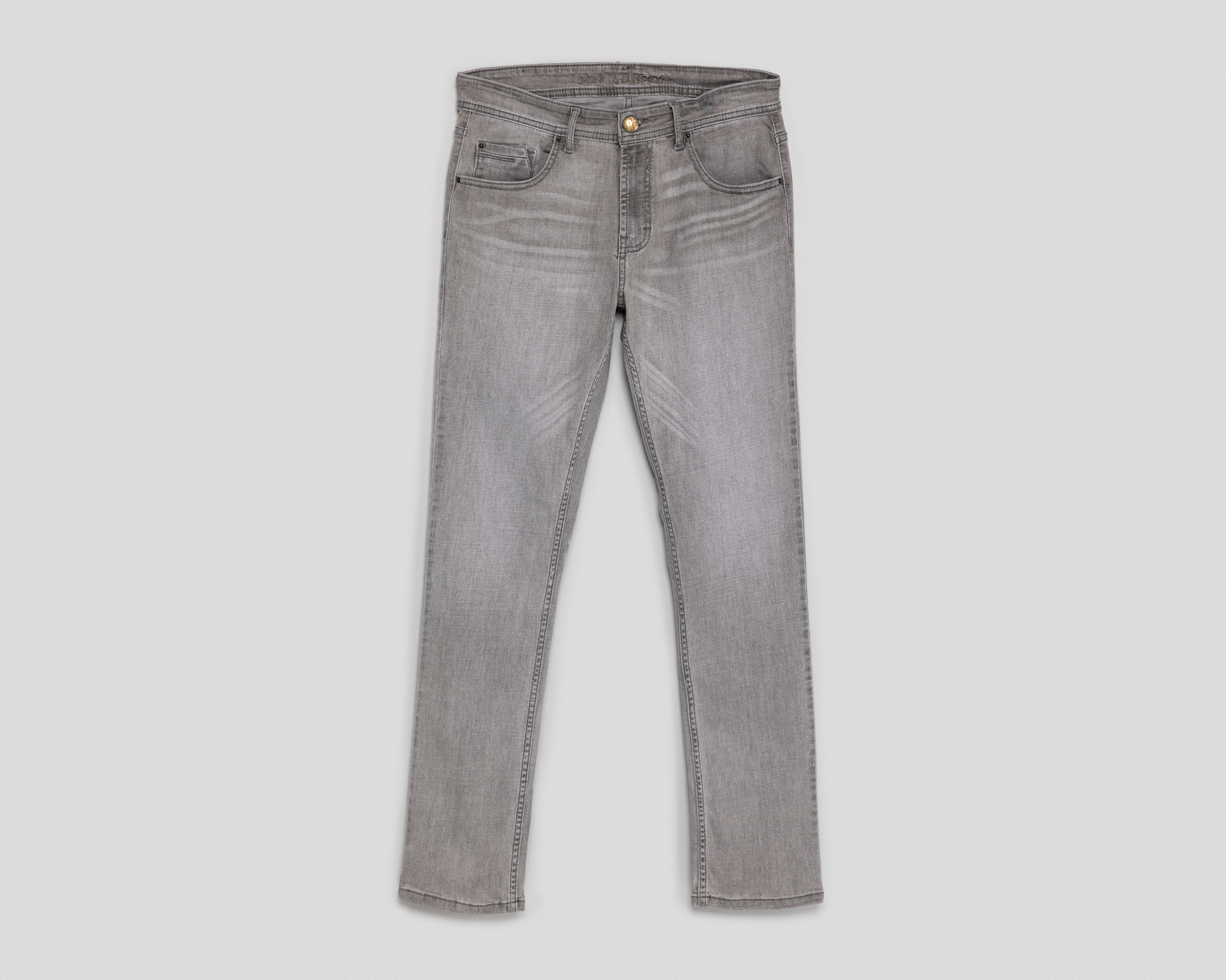 Foto 2 pulgar | Foto 1 | Jeans Slim Boy London para Hombre