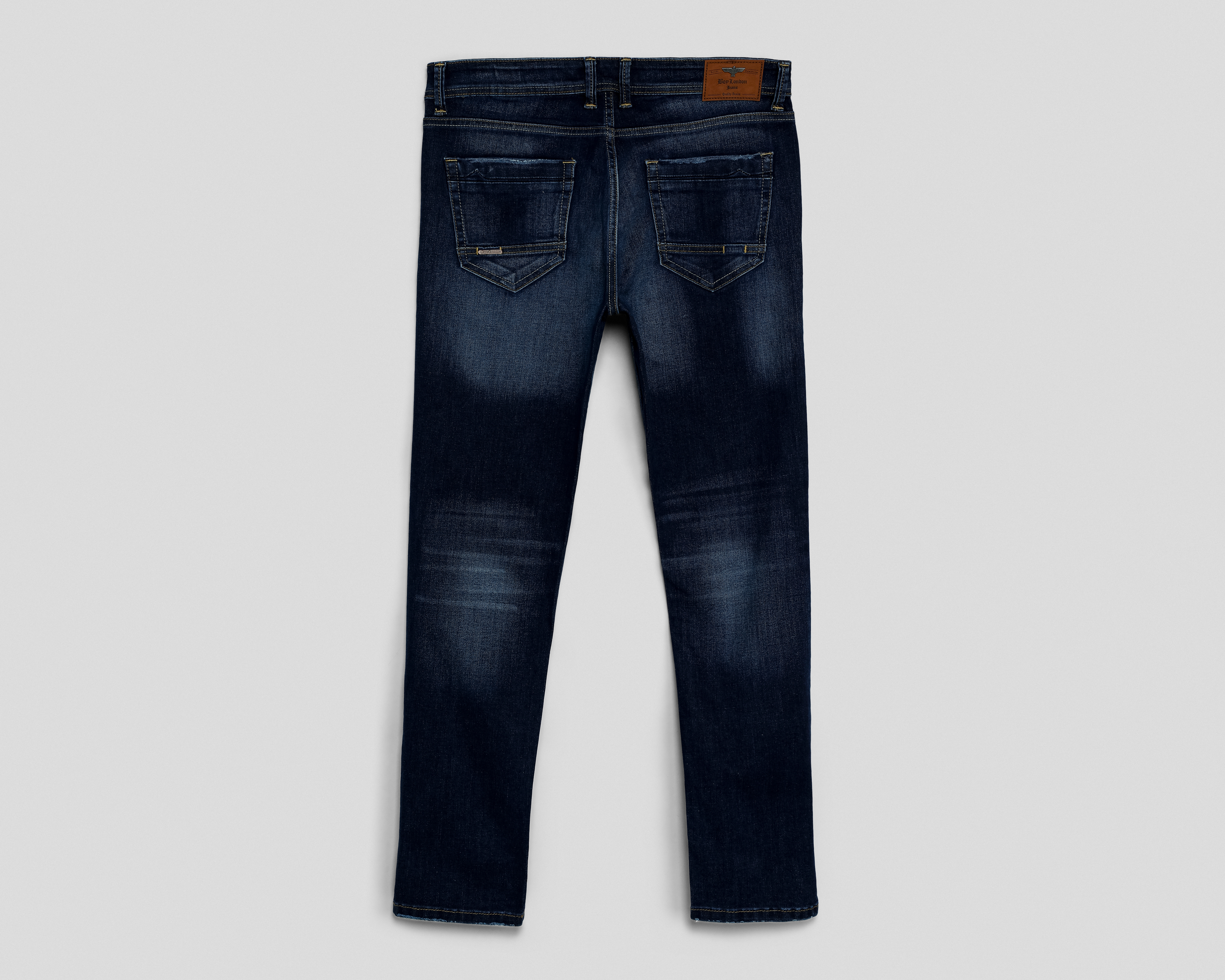 Foto 2 | Foto 2 | Jeans Slim Boy London para Hombre