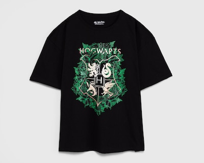 Foto 1 | Foto 1 | Playera Harry Potter Cuello Redondo
