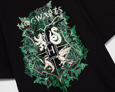 Foto 3 | Foto 3 | Playera Harry Potter Cuello Redondo