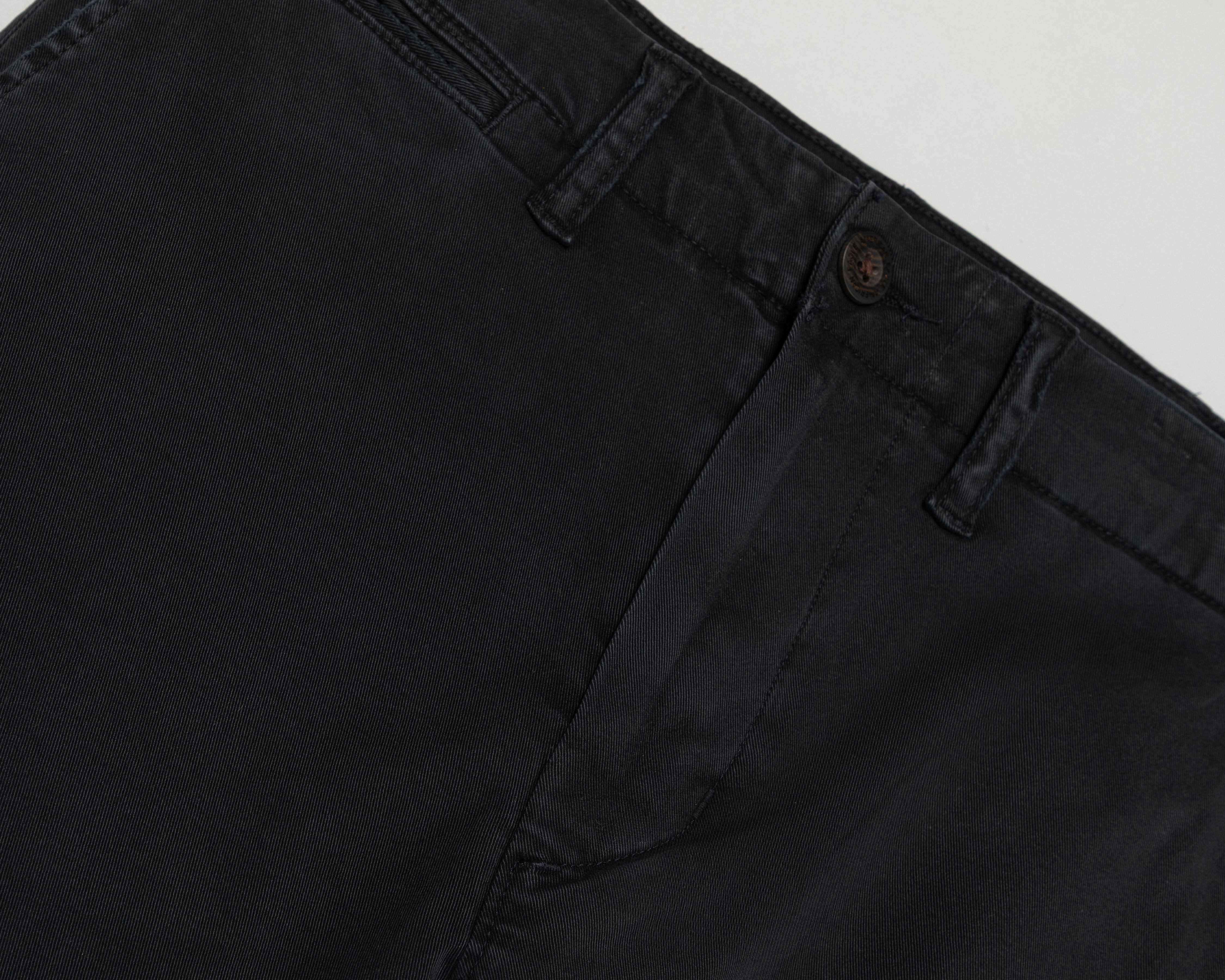 Foto 4 pulgar | Foto 3 | Pantalón Chino American Eagle Negro para Hombre
