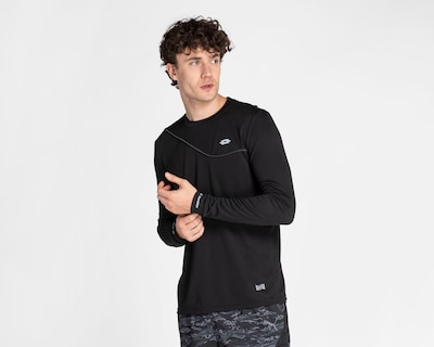 Foto 1 | Foto 1 | Playera Deportiva Lotto Manga Larga