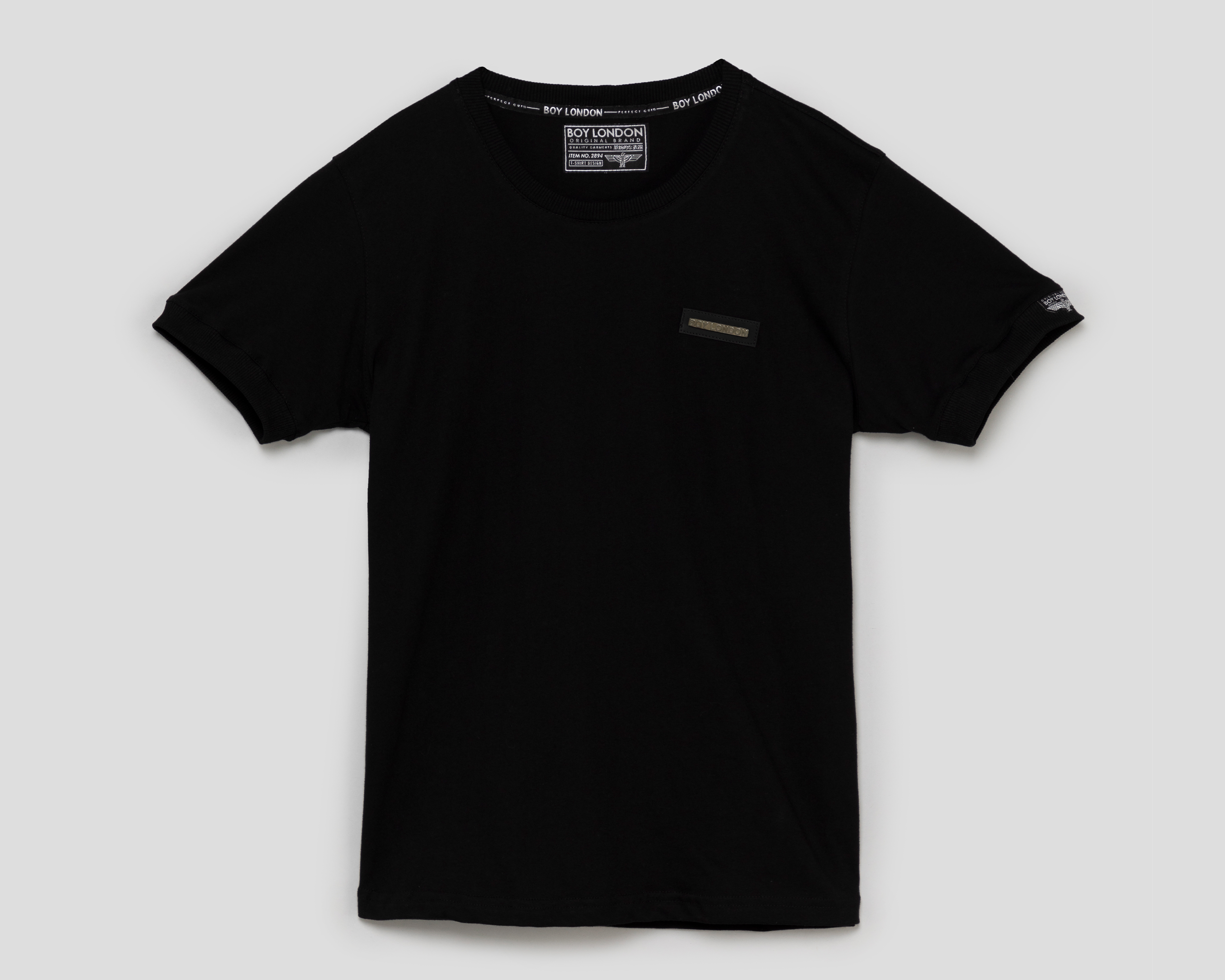 Foto 1 | Foto 1 | Playera Boy London Cuello Redondo