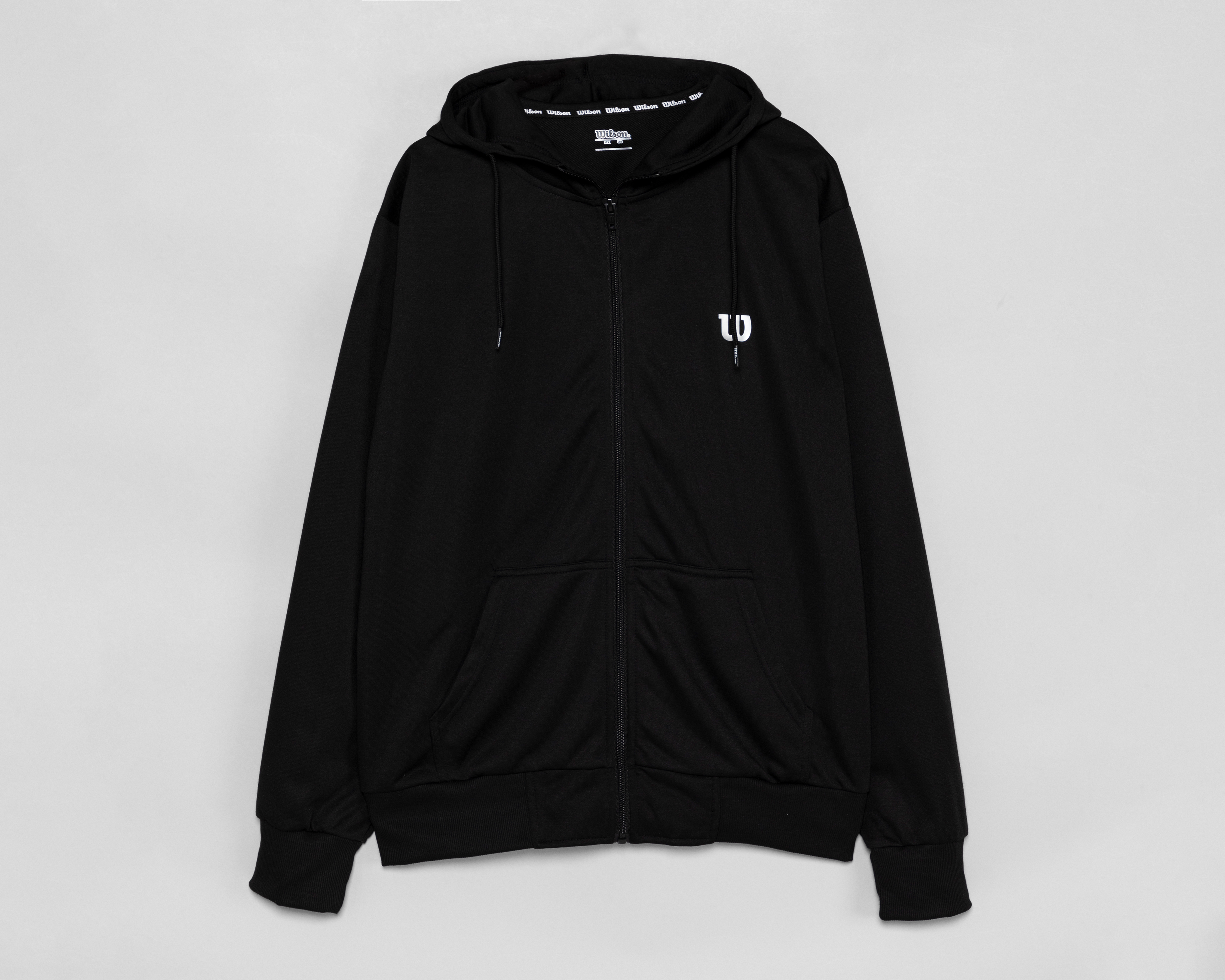 Foto 2 pulgar | Foto 1 | Sudadera Wilson de Entrenamiento para Hombre