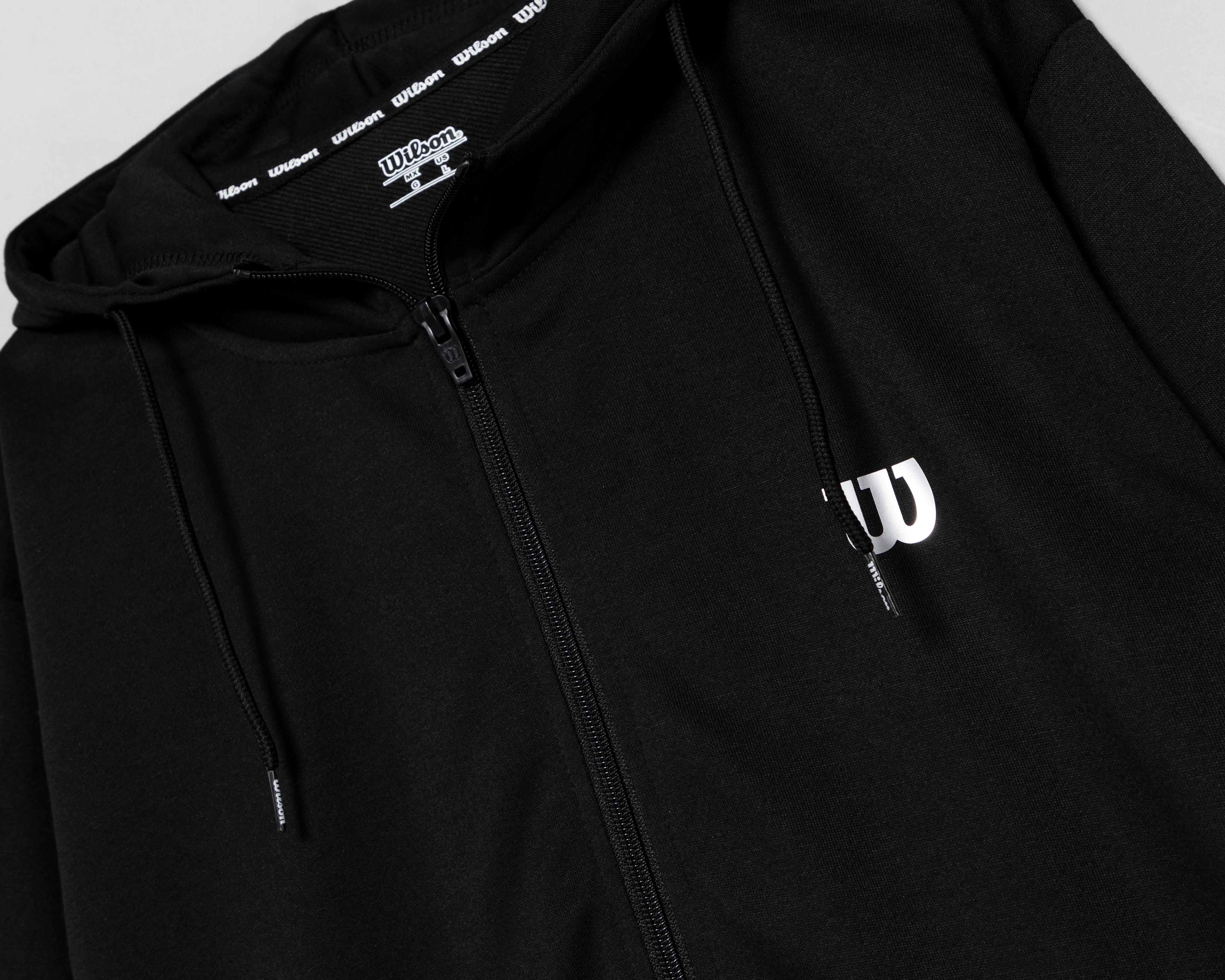 Foto 4 pulgar | Foto 3 | Sudadera Wilson de Entrenamiento para Hombre