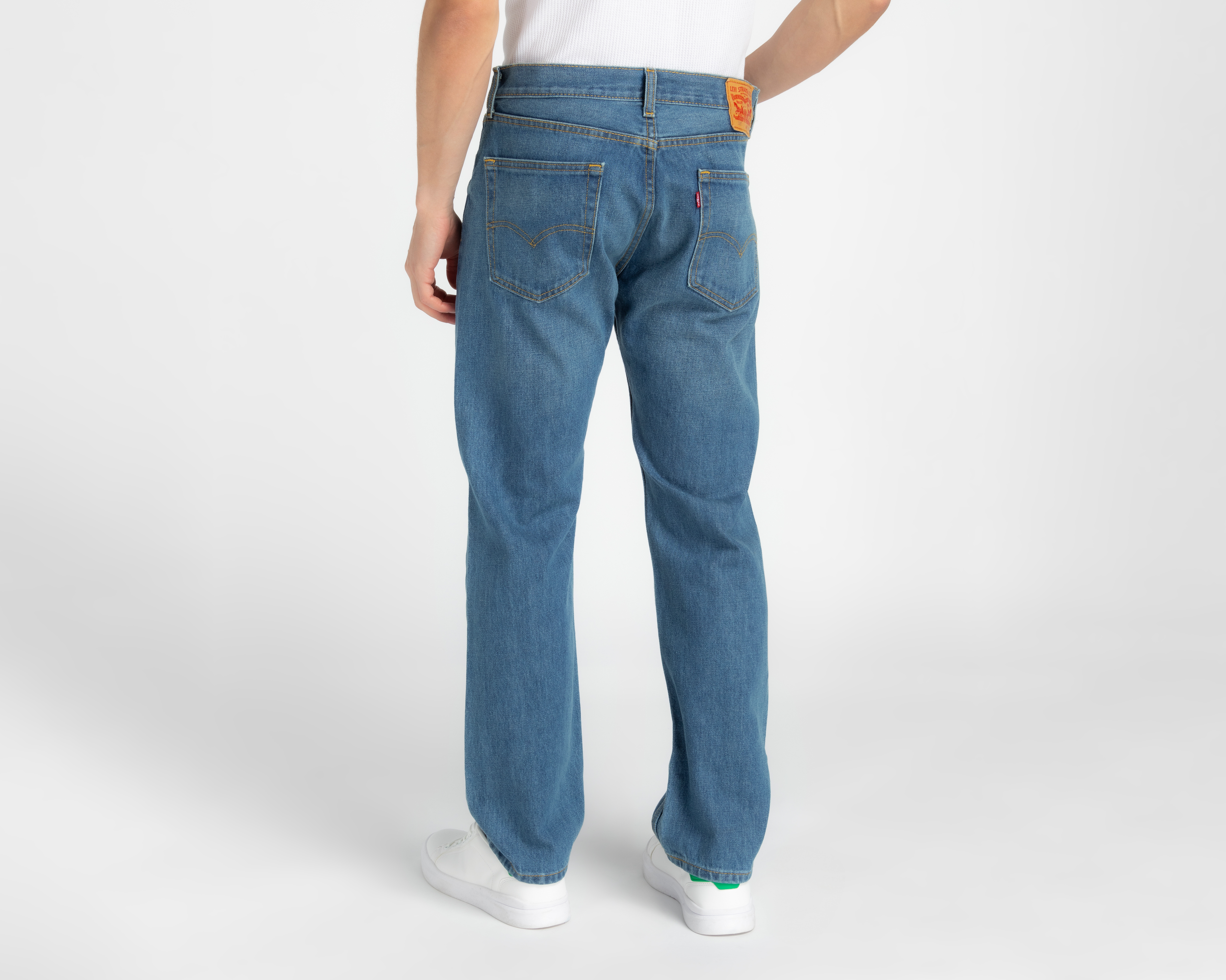 Foto 2 | Foto 2 | Jeans Regular Levi's 505 para Hombre
