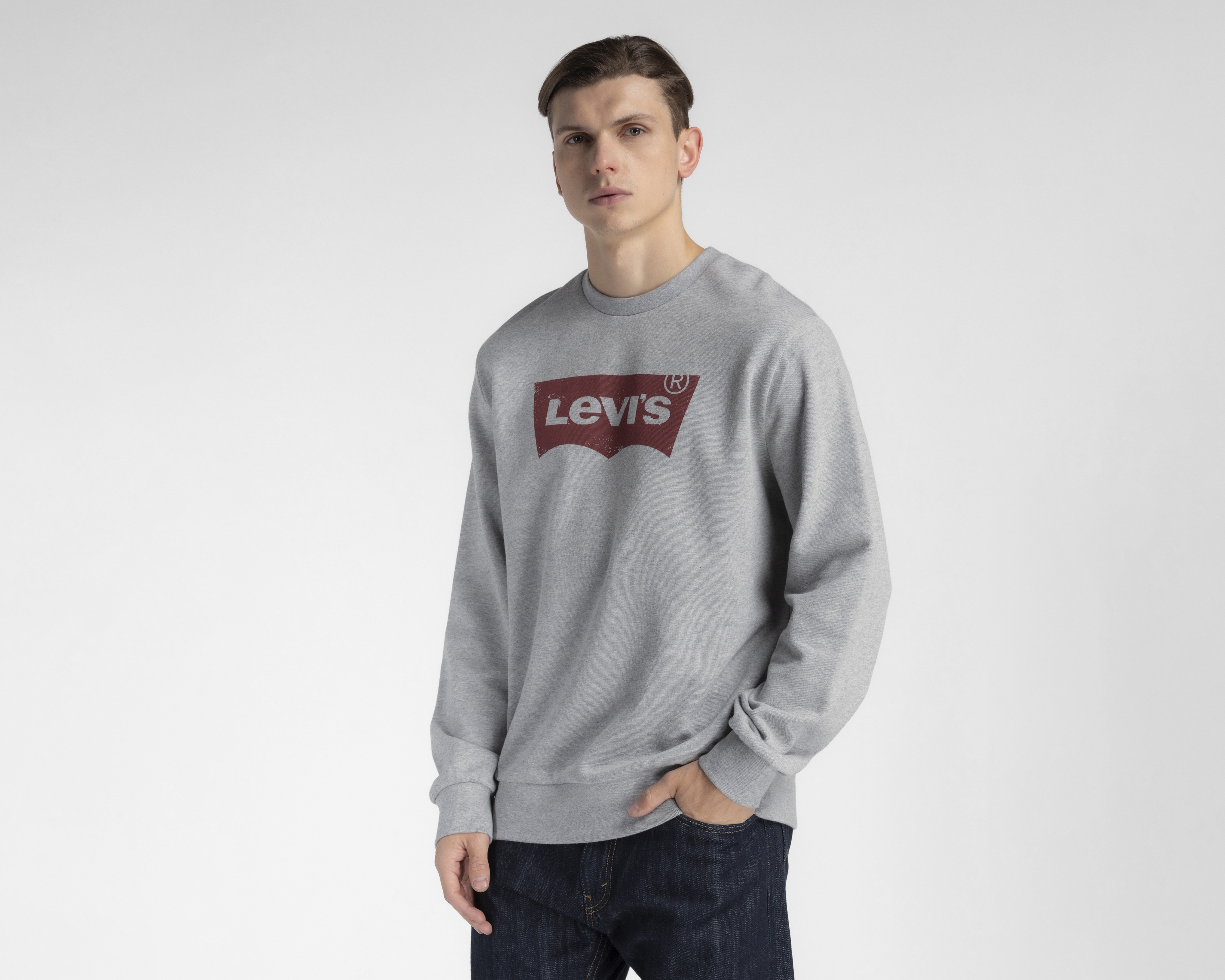 Foto 2 pulgar | Foto 1 | Sudadera Levi's