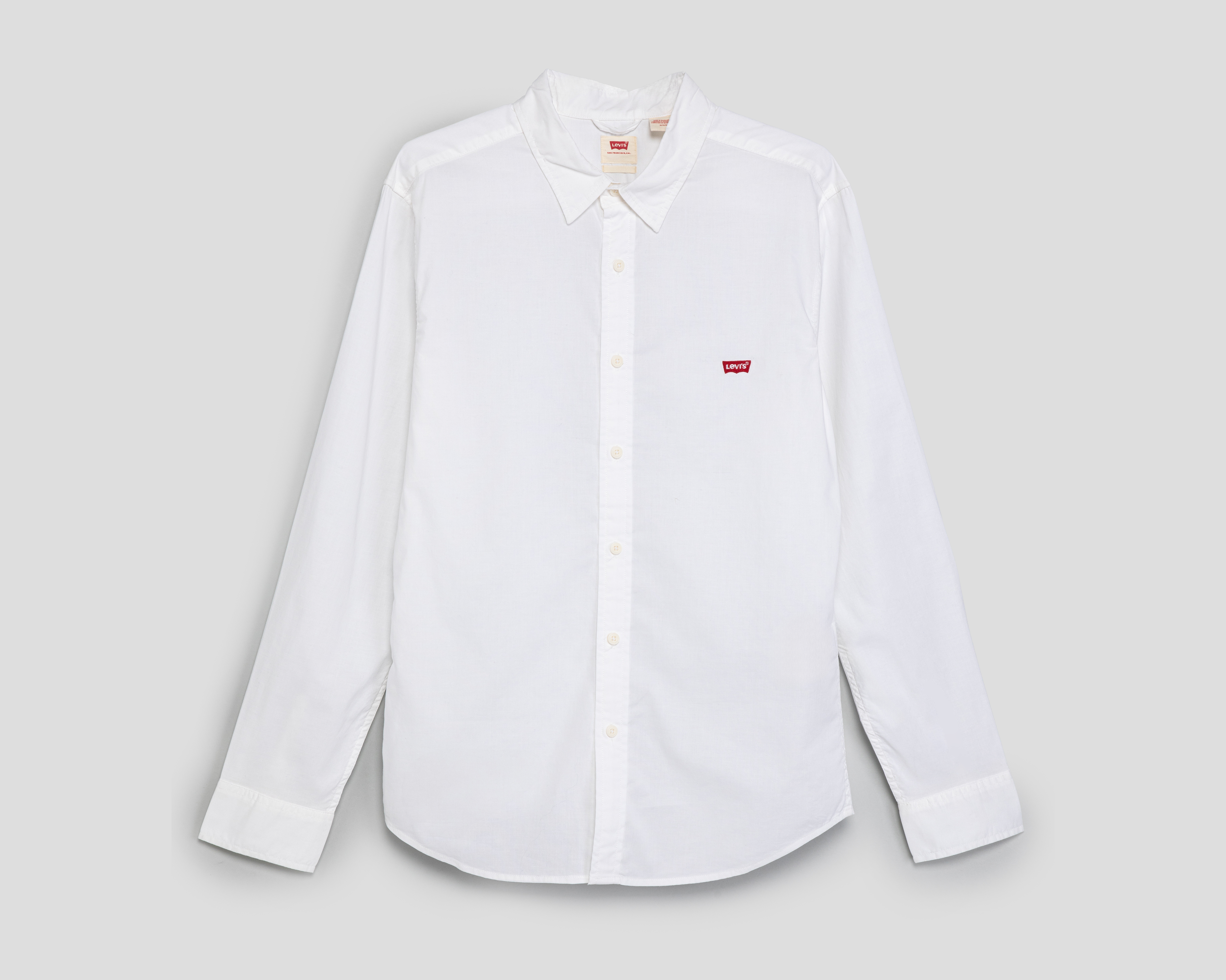Foto 2 pulgar | Foto 1 | Camisa Casual Levi's Regular Fit Lisa