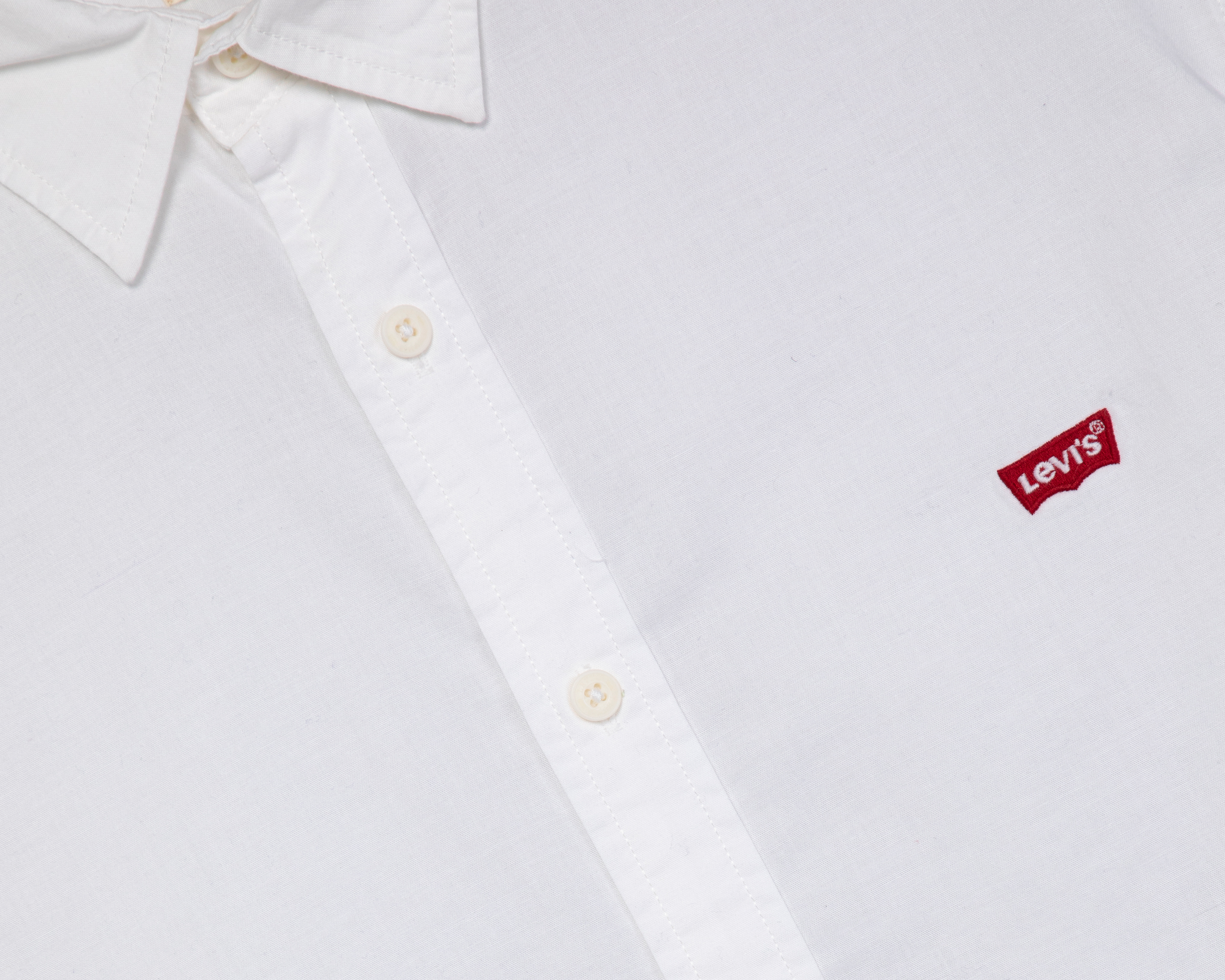 Foto 4 pulgar | Foto 3 | Camisa Casual Levi's Regular Fit Lisa