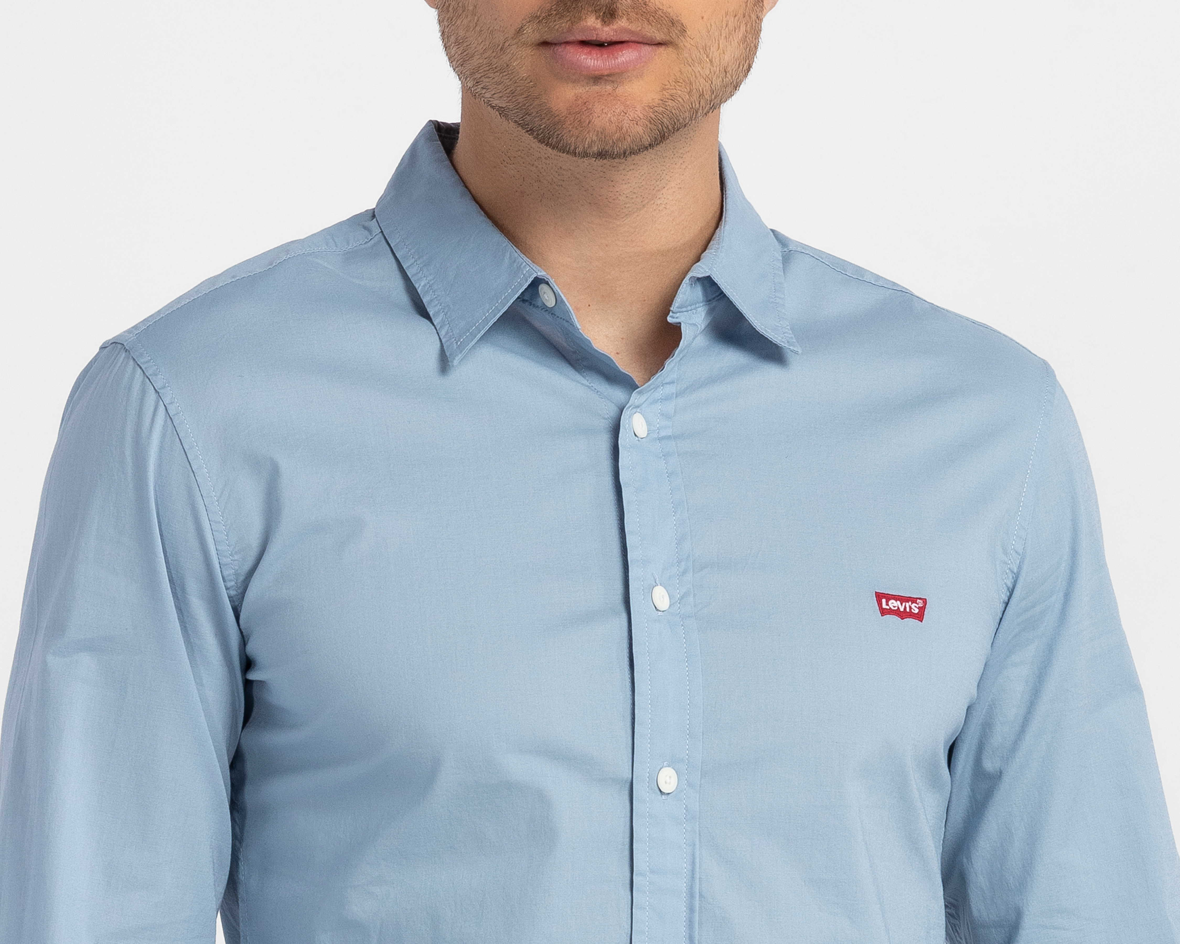 Foto 4 pulgar | Foto 3 | Camisa Casual Levi's Regular Lisa