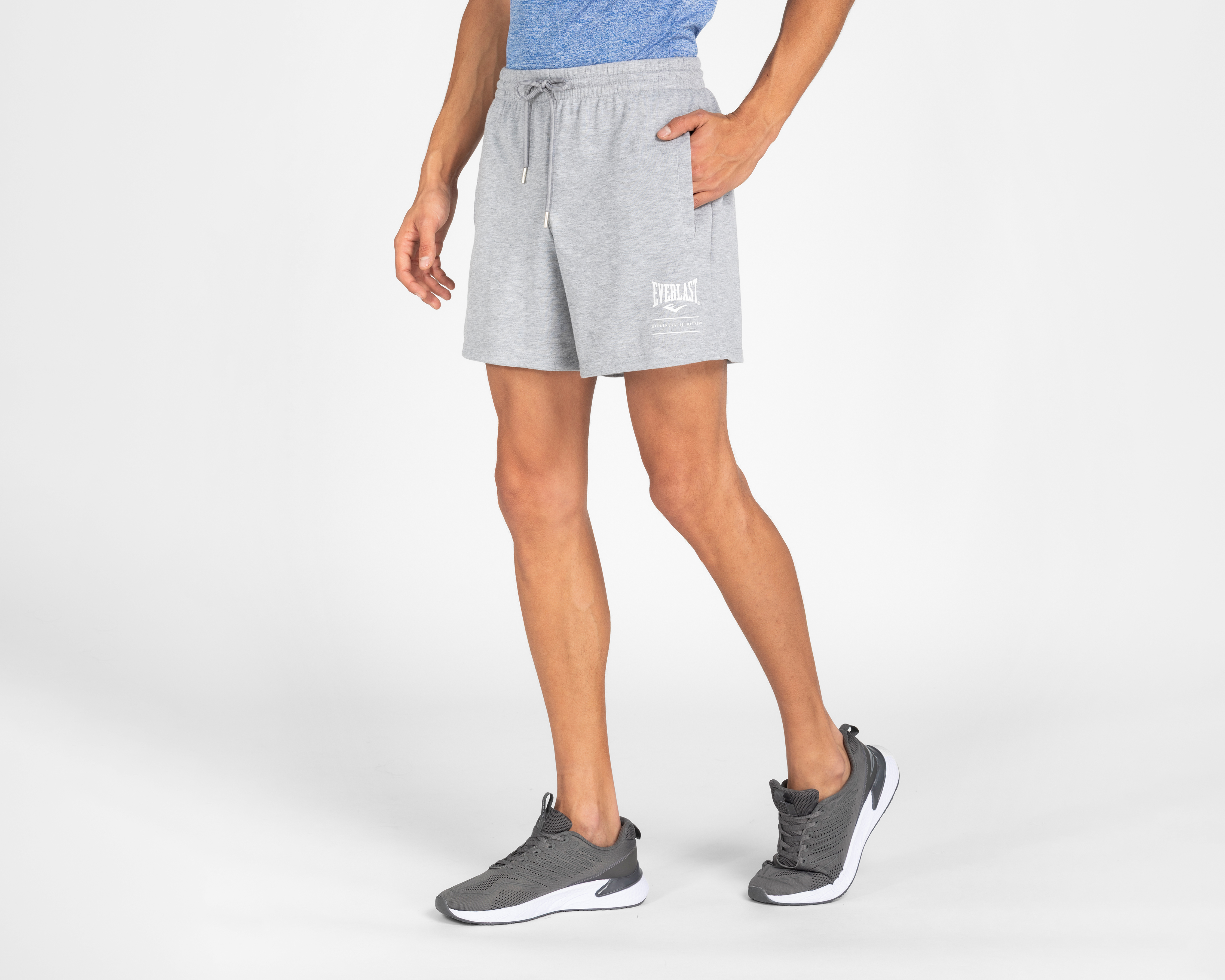 Foto 1 | Foto 1 | Short de Entrenamiento Everlast para Hombre