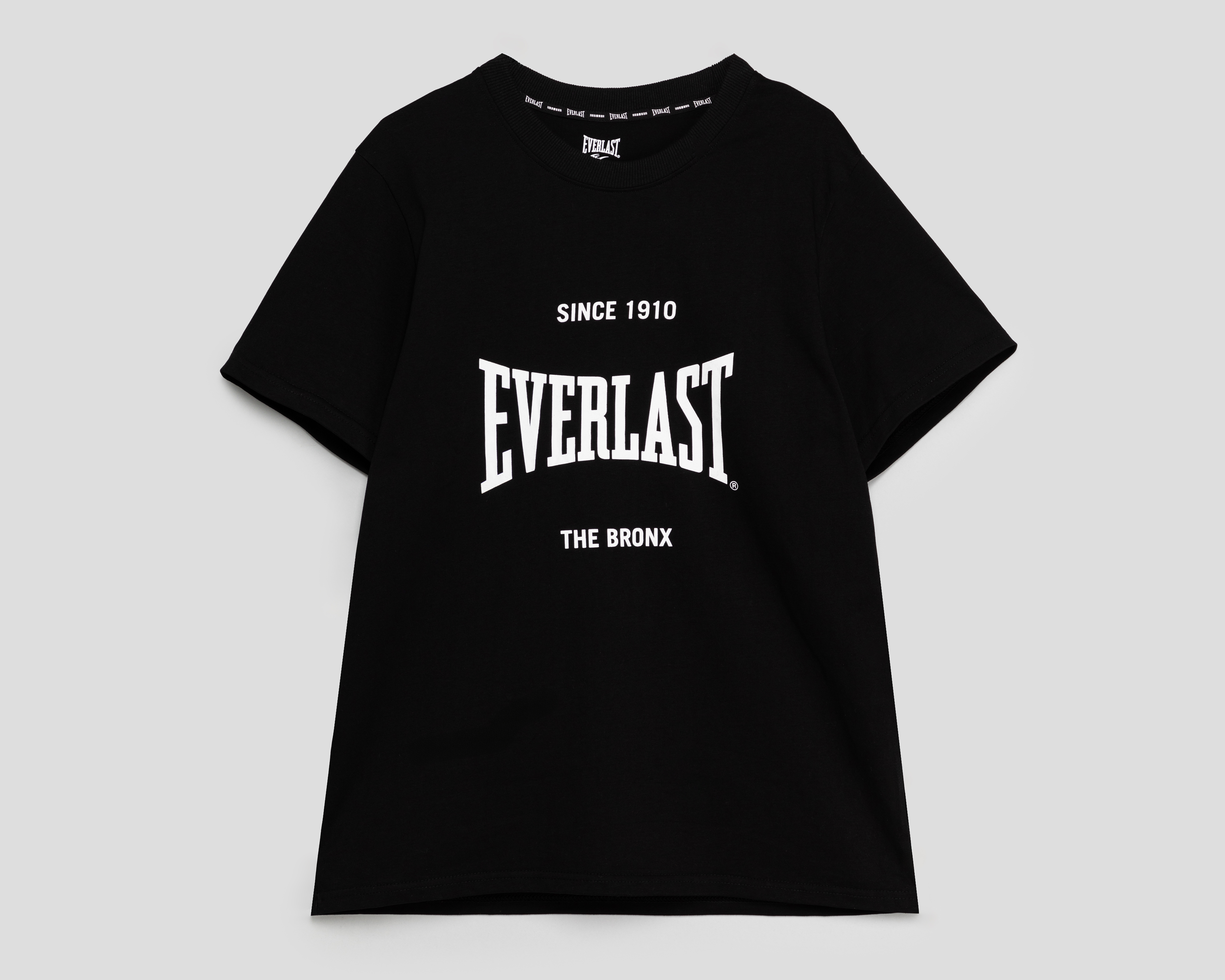 Foto 2 pulgar | Foto 1 | Playera Everlast Cuello Redondo para Hombre