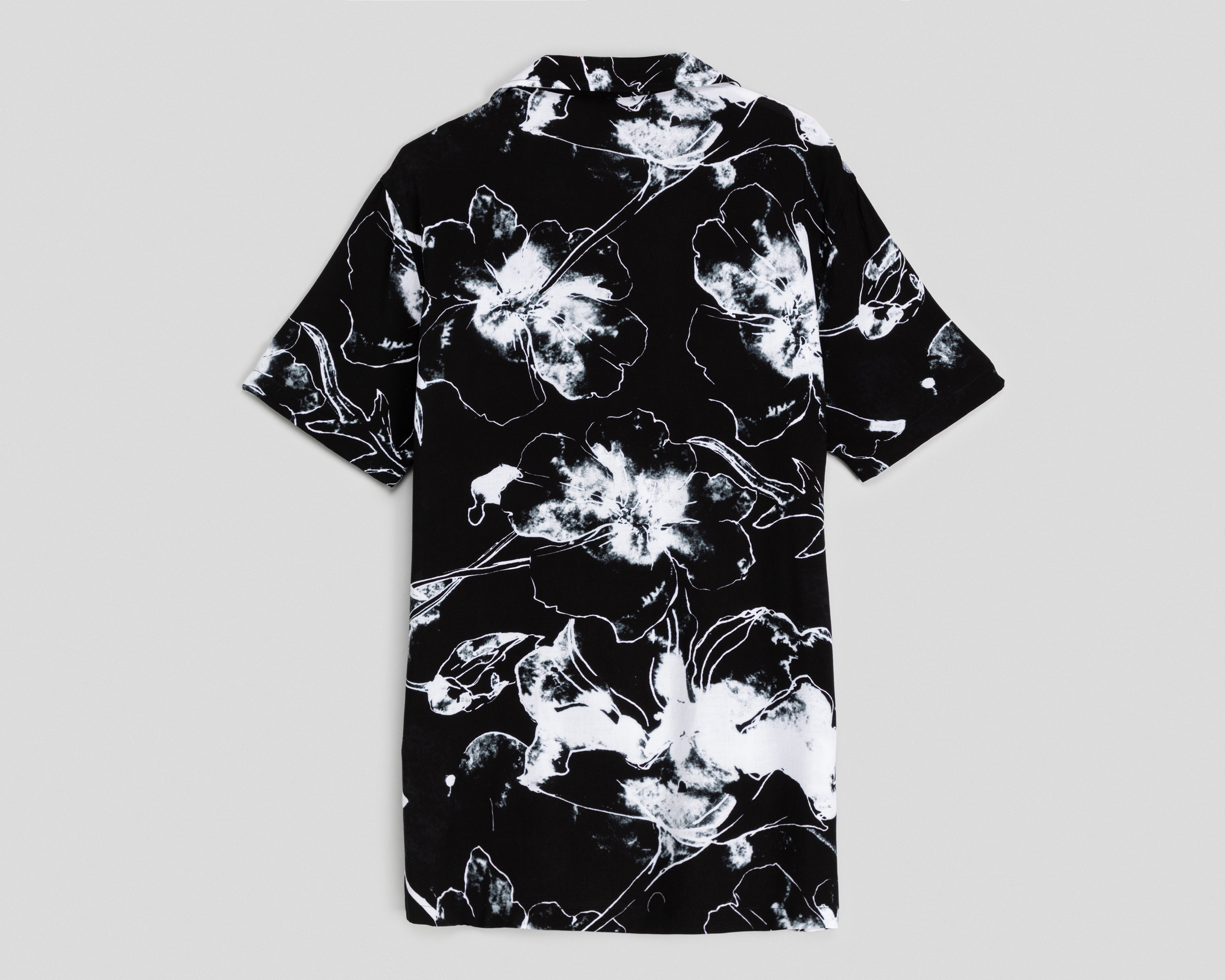 Foto 2 | Foto 2 | Camisa Casual Thinner Regular Fit Estampado Floral