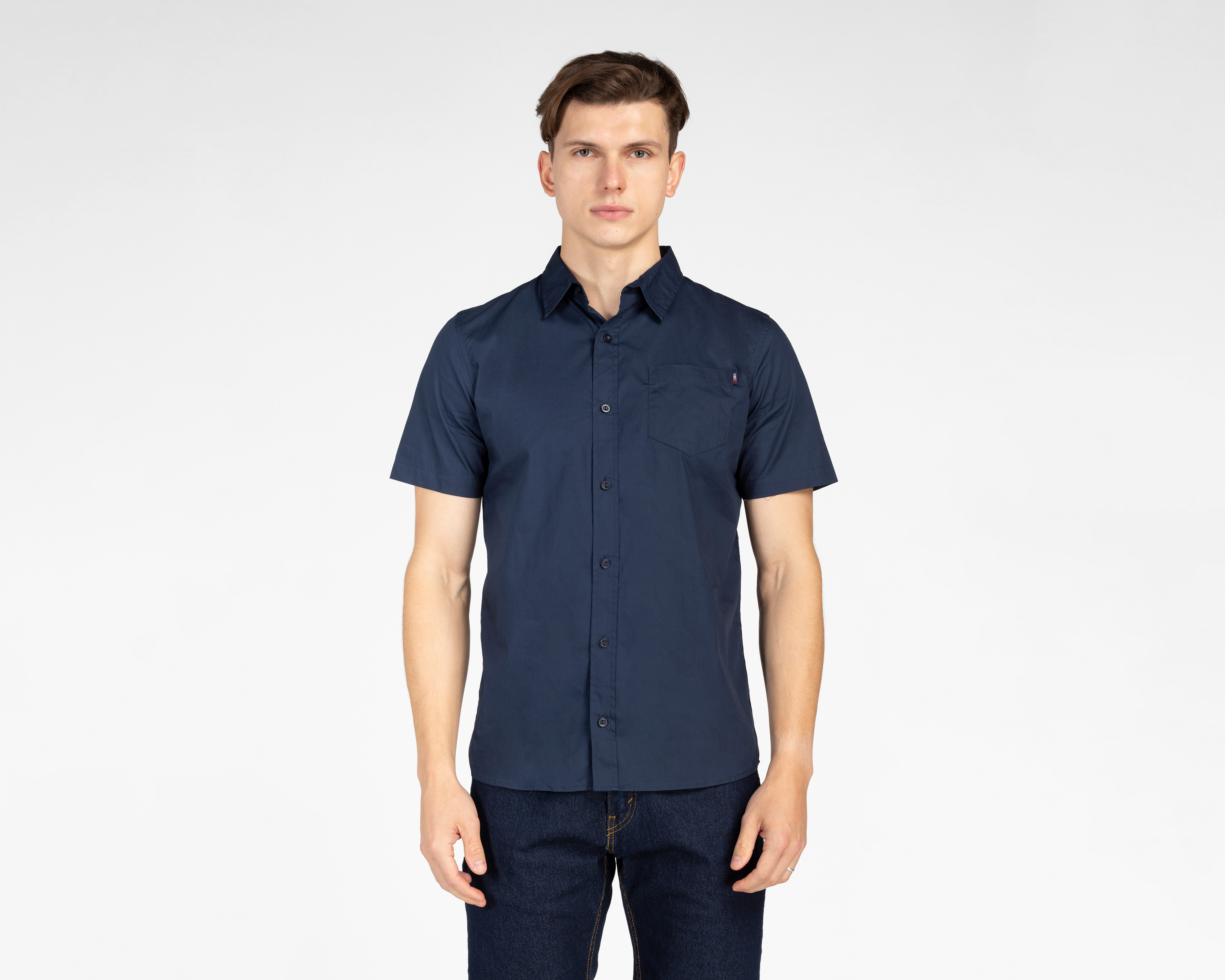 Camisa Casual Oggi Regular Fit Lisa