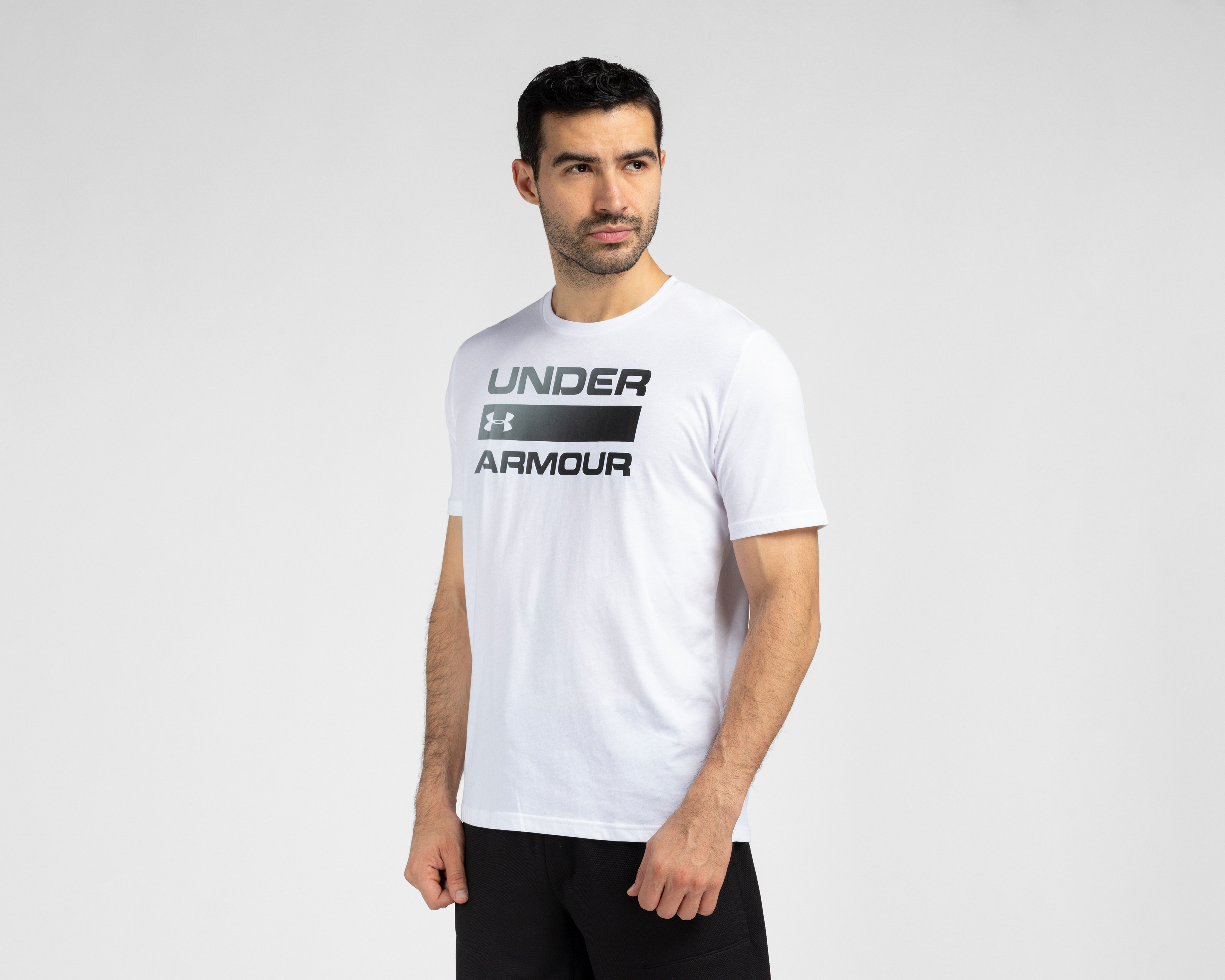 Foto 2 pulgar | Foto 1 | Playera Deportiva Under Armour HeatGear para Hombre