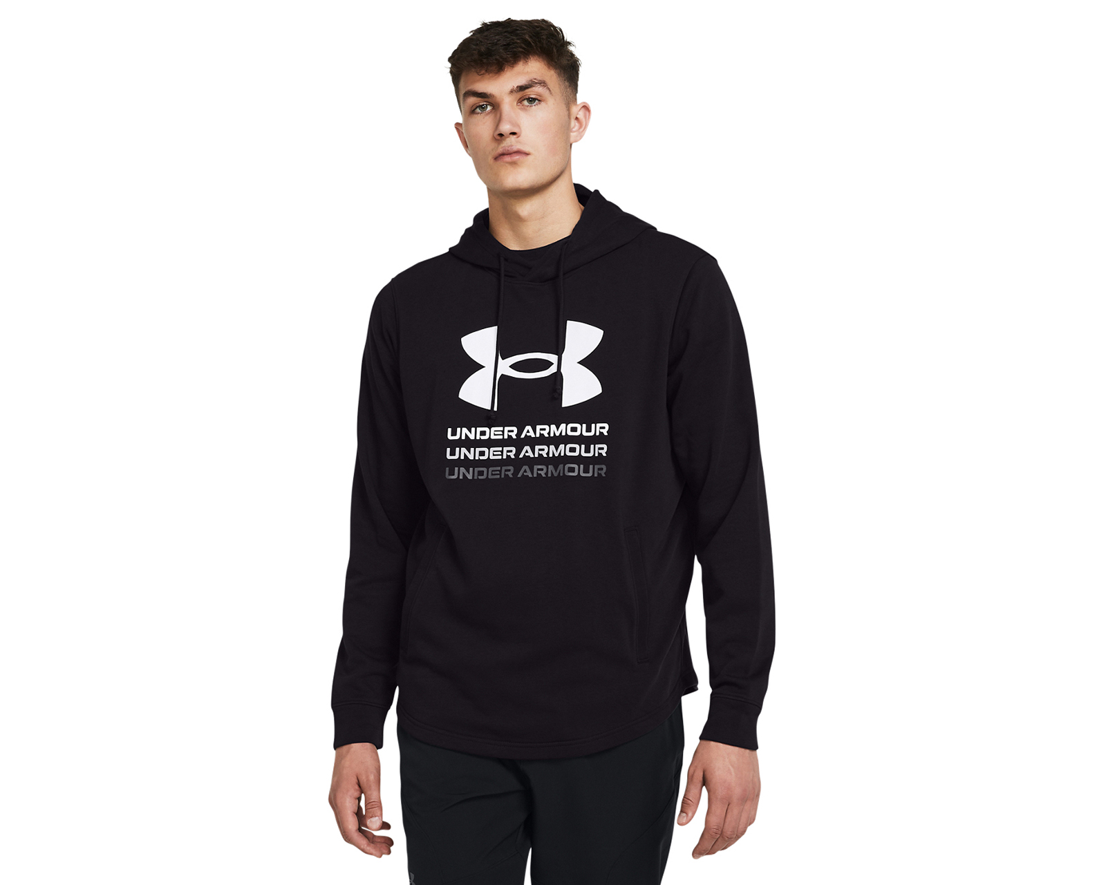 Foto 2 pulgar | Foto 1 | Sudadera con Capucha Under Armour para Hombre