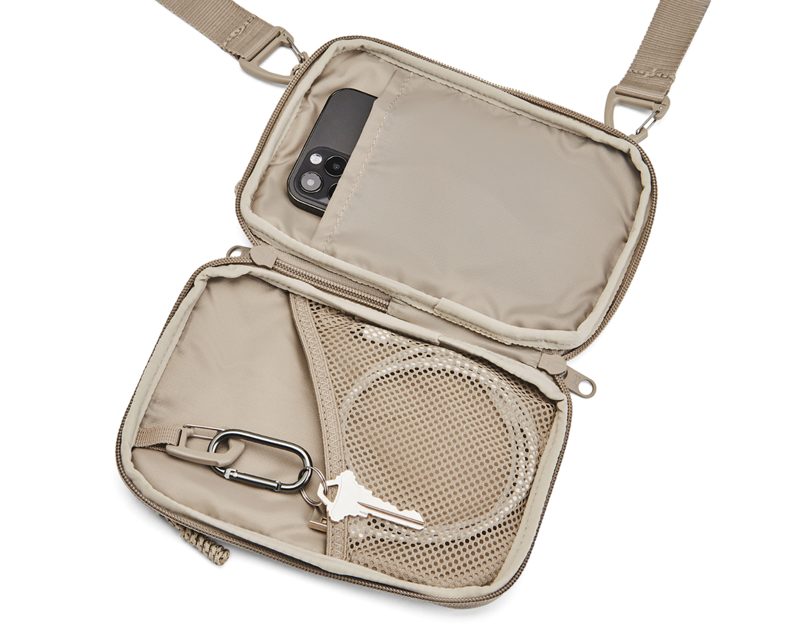 Foto 6 pulgar | Foto 5 | Bandolera Under Armour Unisex