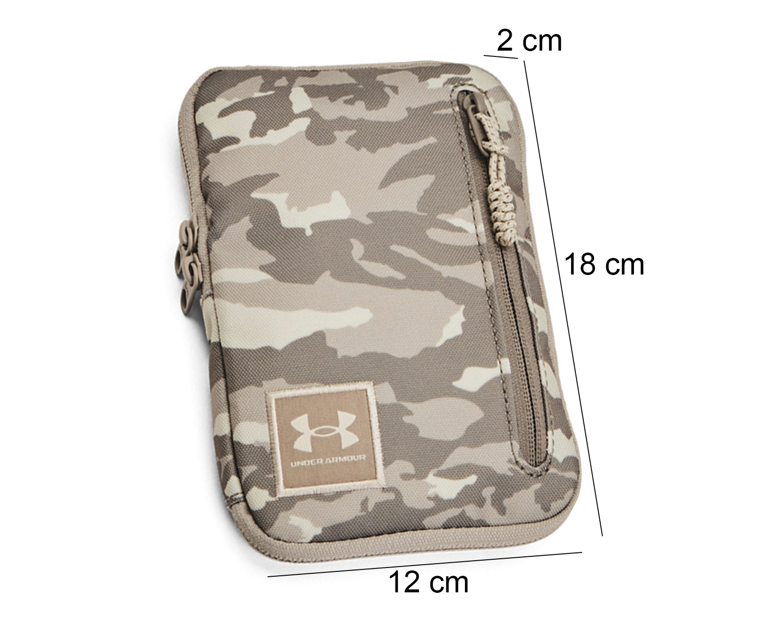 Foto 8 pulgar | Foto 7 | Bandolera Under Armour Unisex