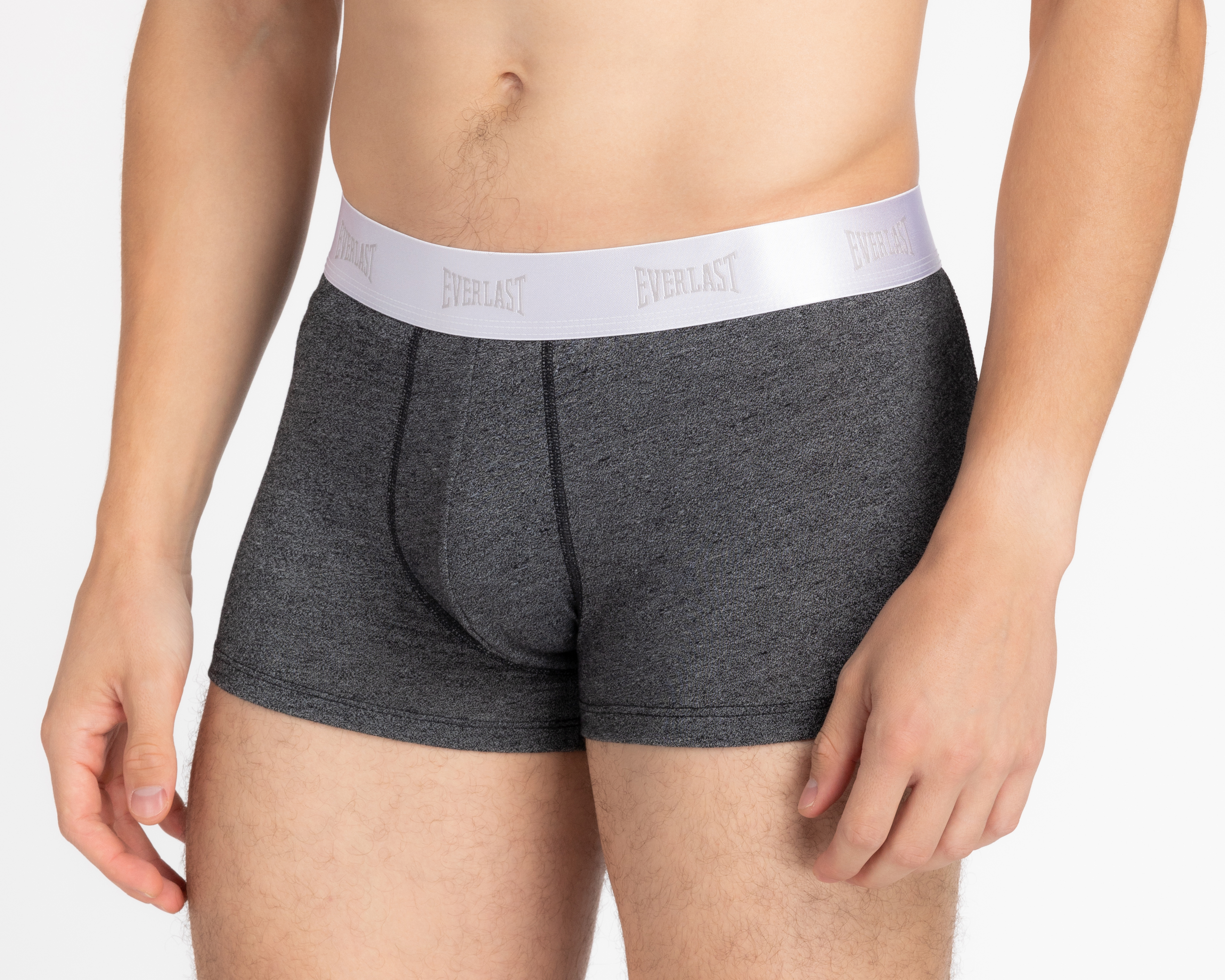 Foto 3 pulgar | Foto 2 | Bóxer Corto Everlast 3 Piezas