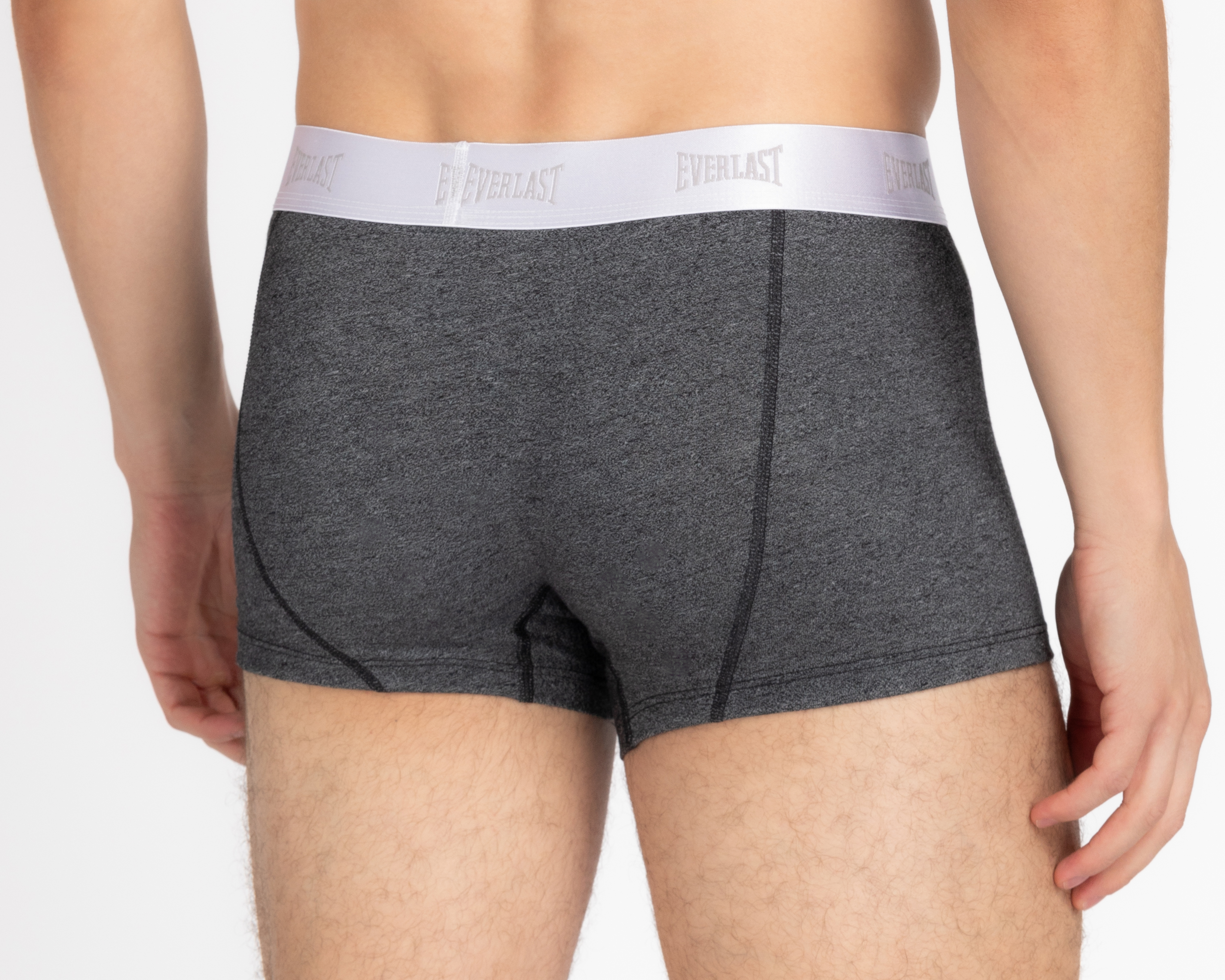 Foto 3 | Foto 3 | Bóxer Corto Everlast 3 Piezas