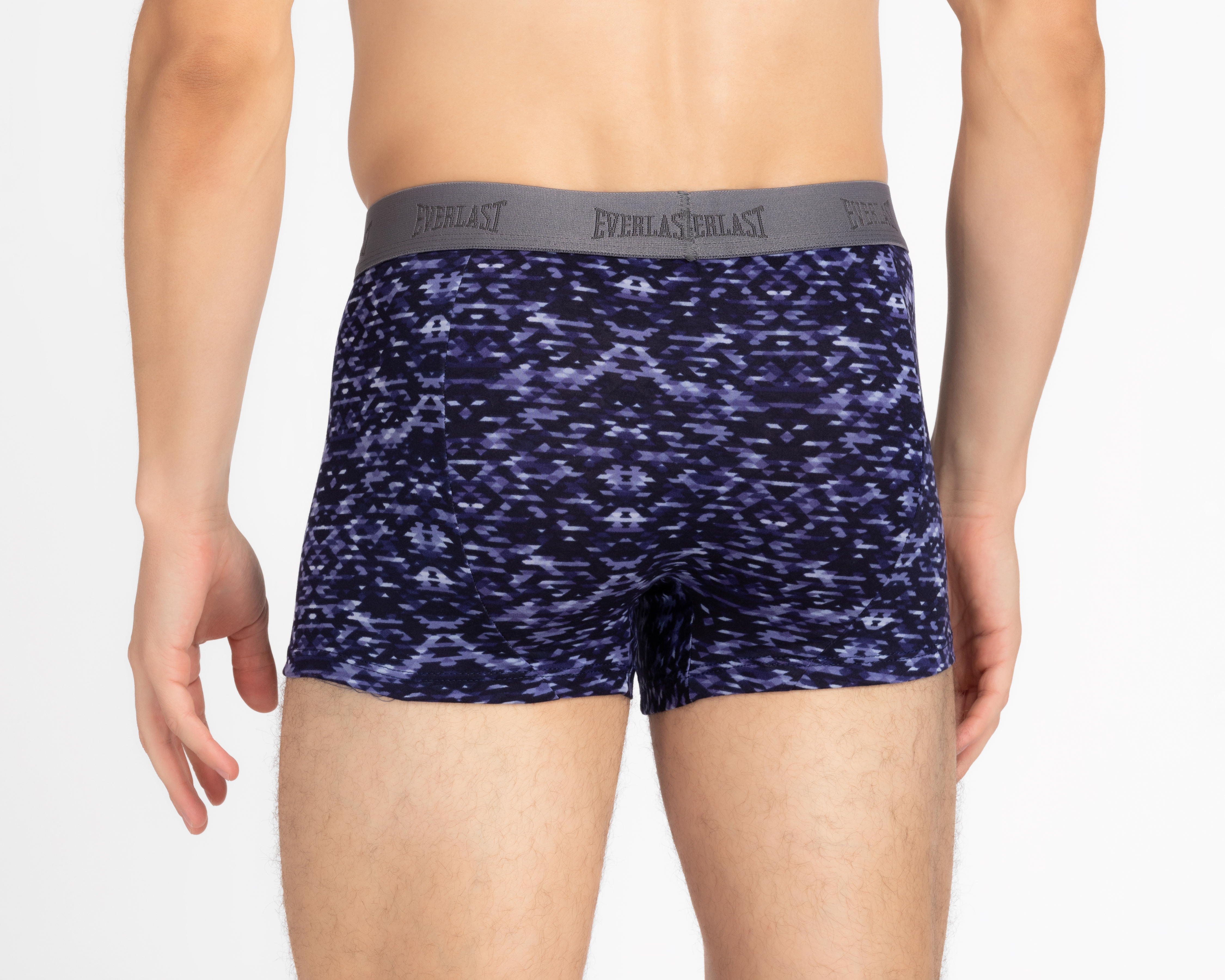 Foto 4 pulgar | Foto 3 | Bóxer Corto Everlast 4 Piezas