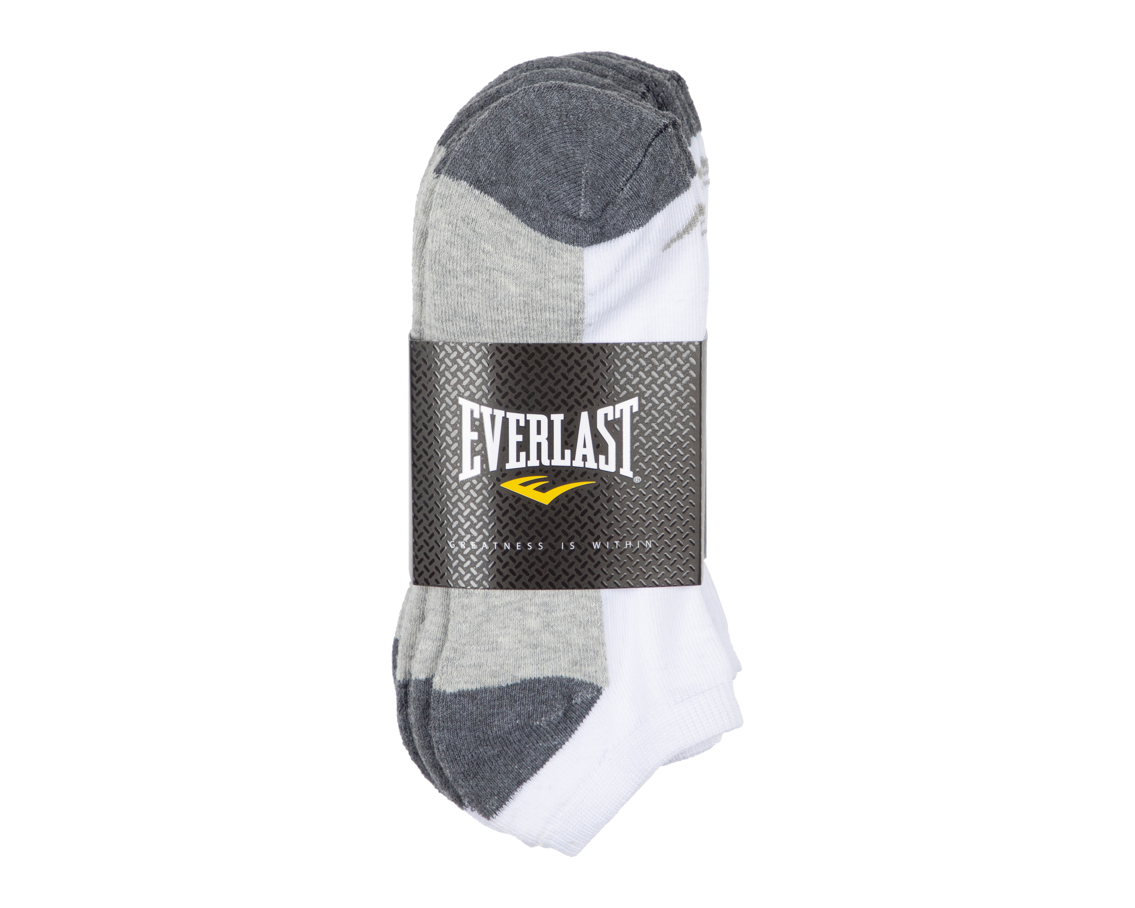 Foto 3 | Foto 3 | Calcetas Deportivas Everlast para Hombre 6 Pares