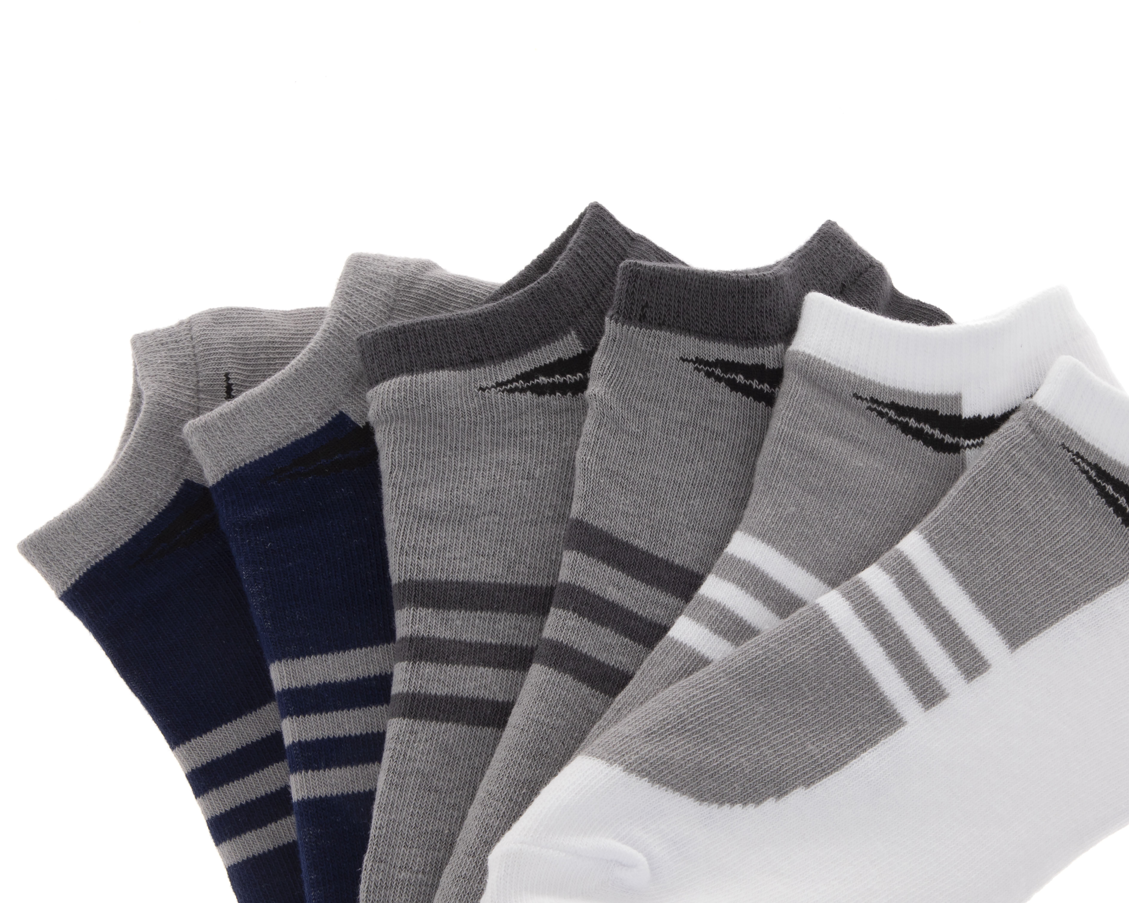 Foto 2 | Foto 2 | Calcetas Deportivas Sportline para Hombre 6 Pares