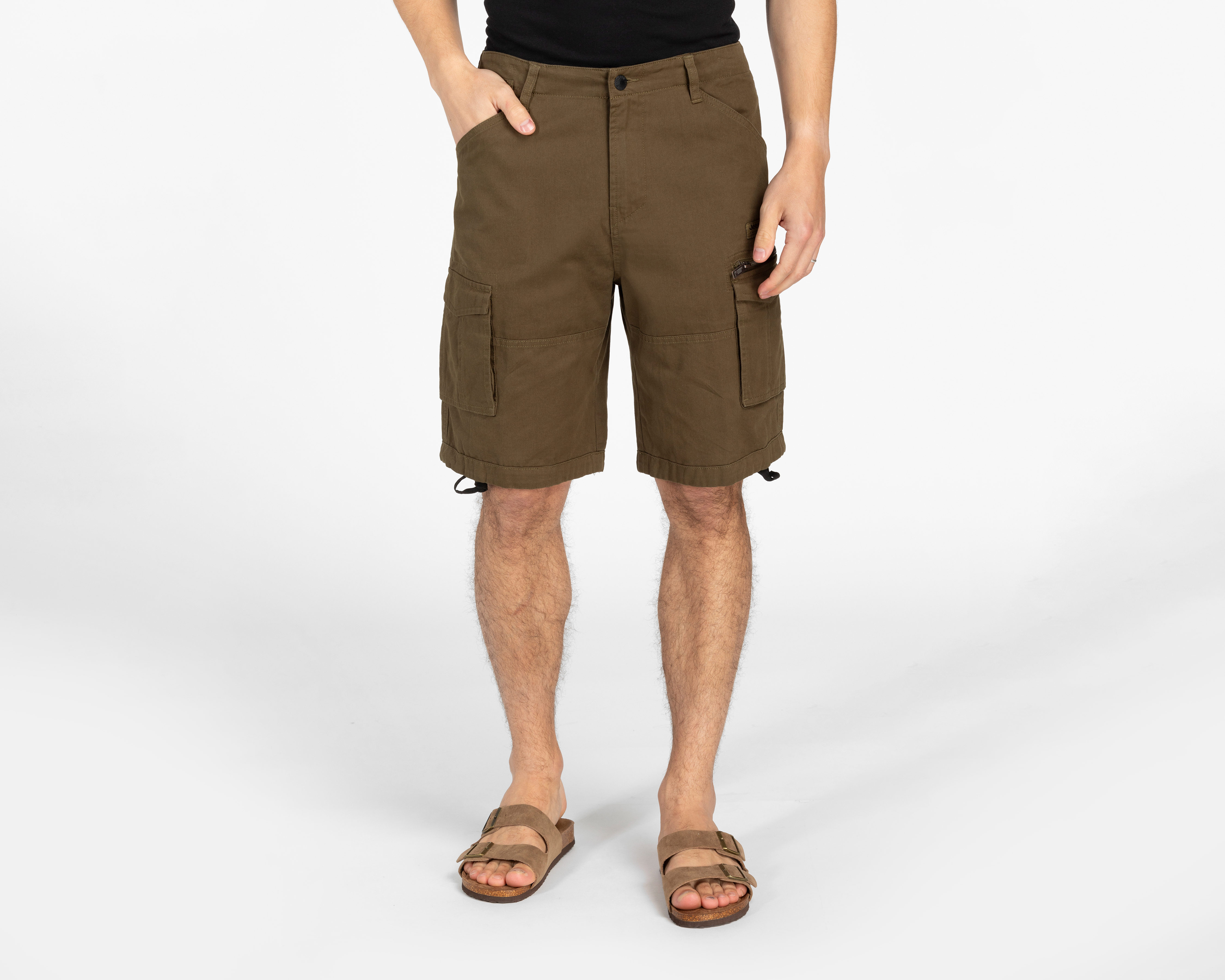 Foto 1 | Foto 1 | Short Jeep para Hombre