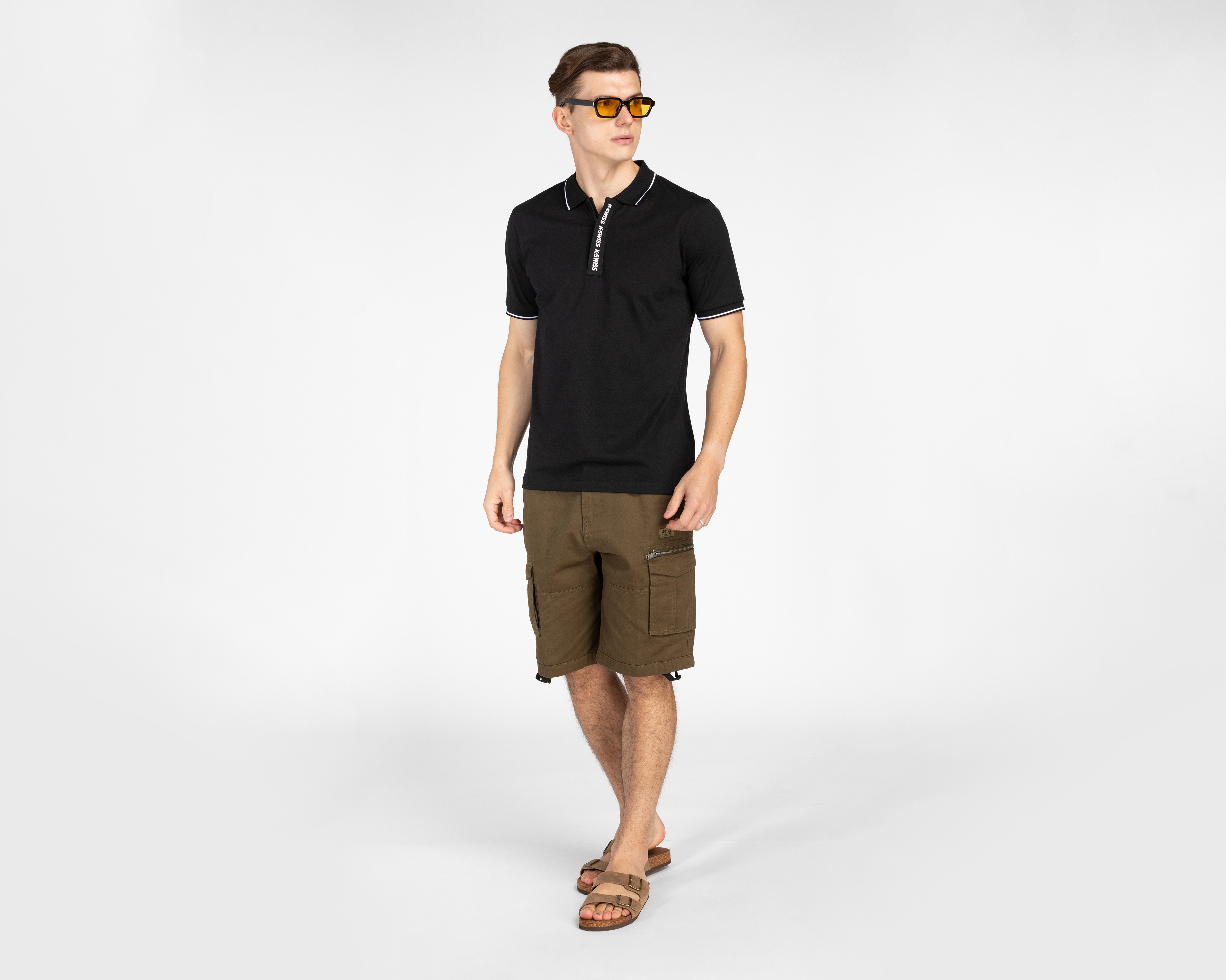 Foto 2 | Foto 2 | Short Jeep para Hombre