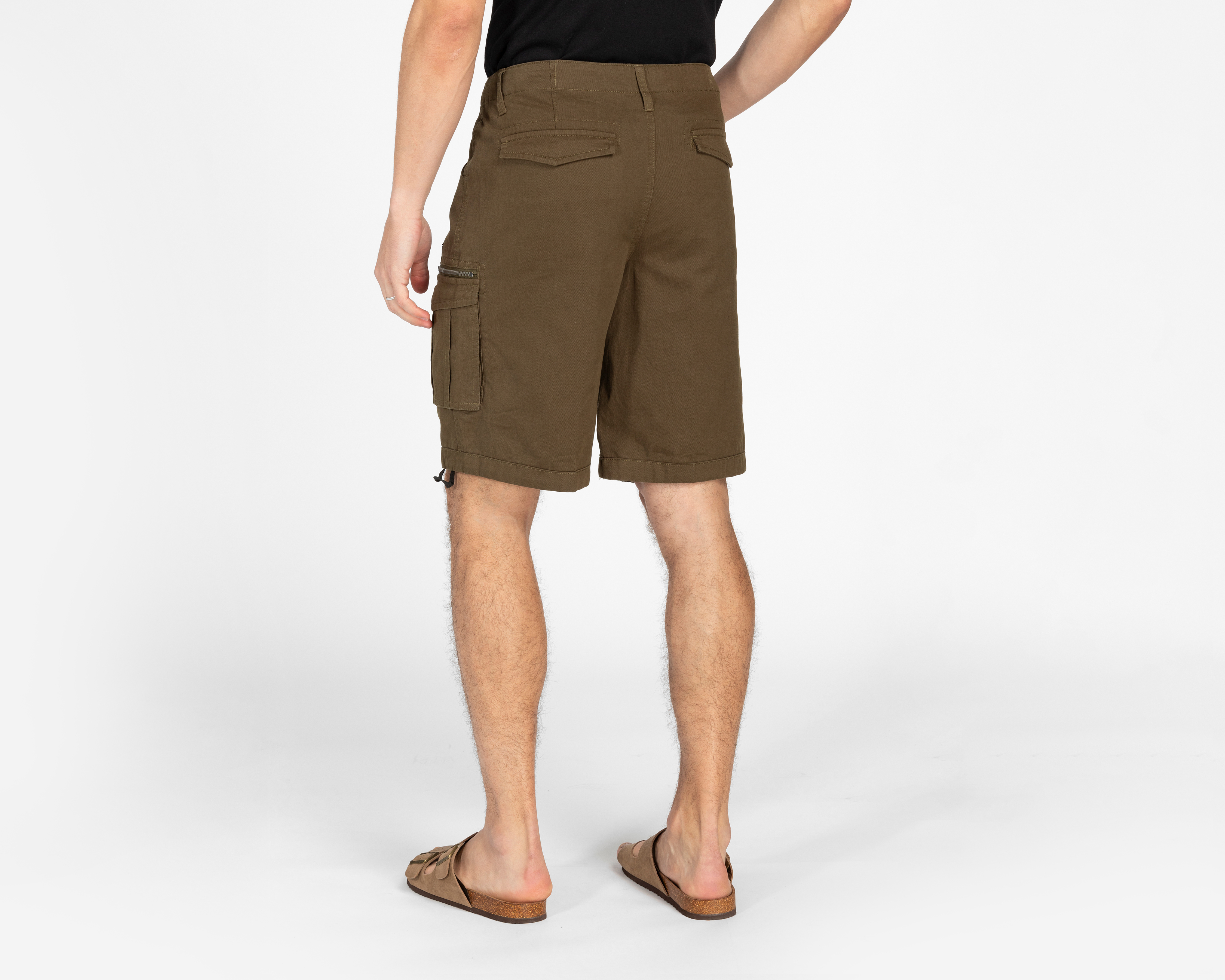 Foto 4 pulgar | Foto 3 | Short Jeep para Hombre