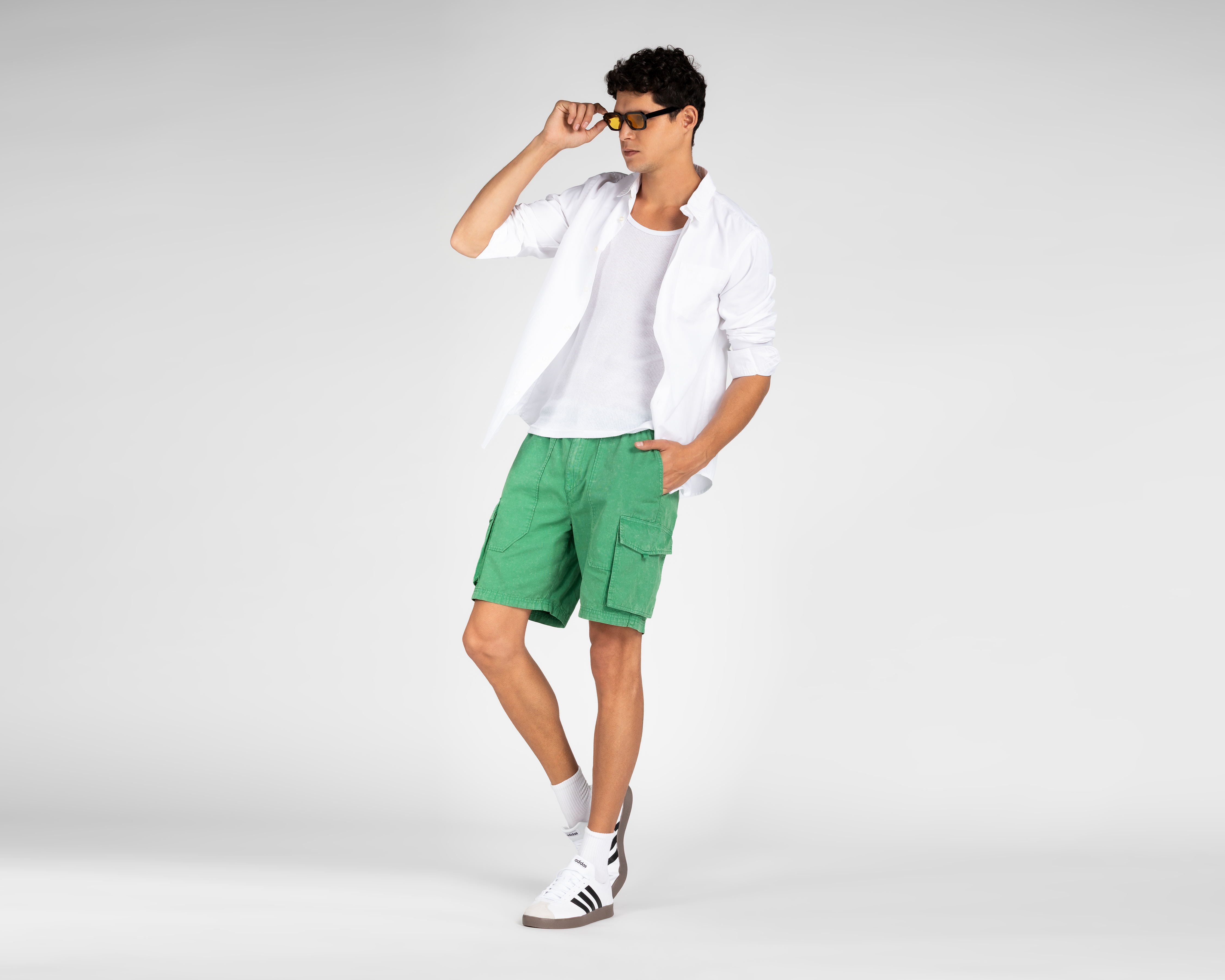 Foto 2 | Foto 2 | Short Refill para Hombre