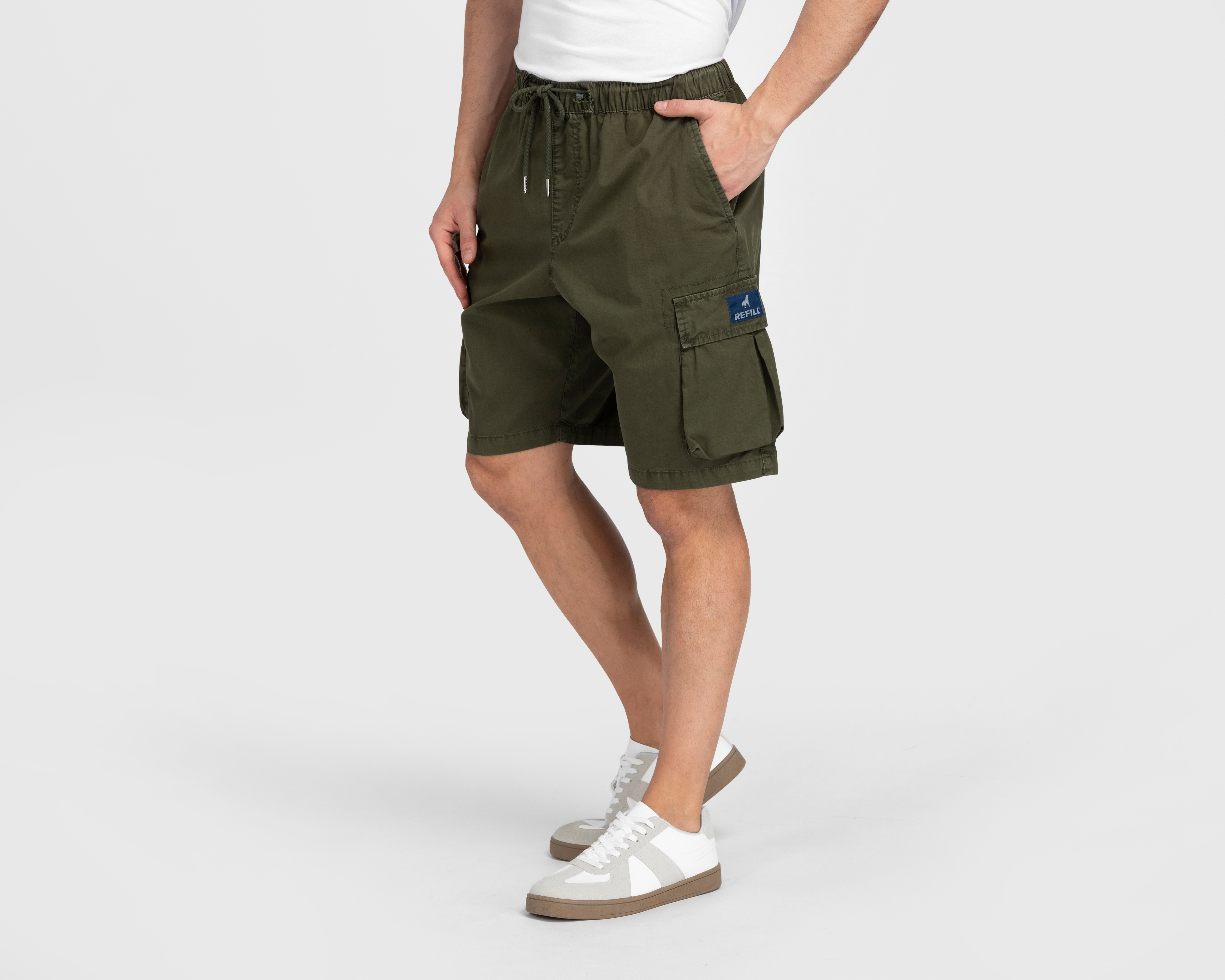 Foto 3 pulgar | Foto 2 | Short Refill para Hombre