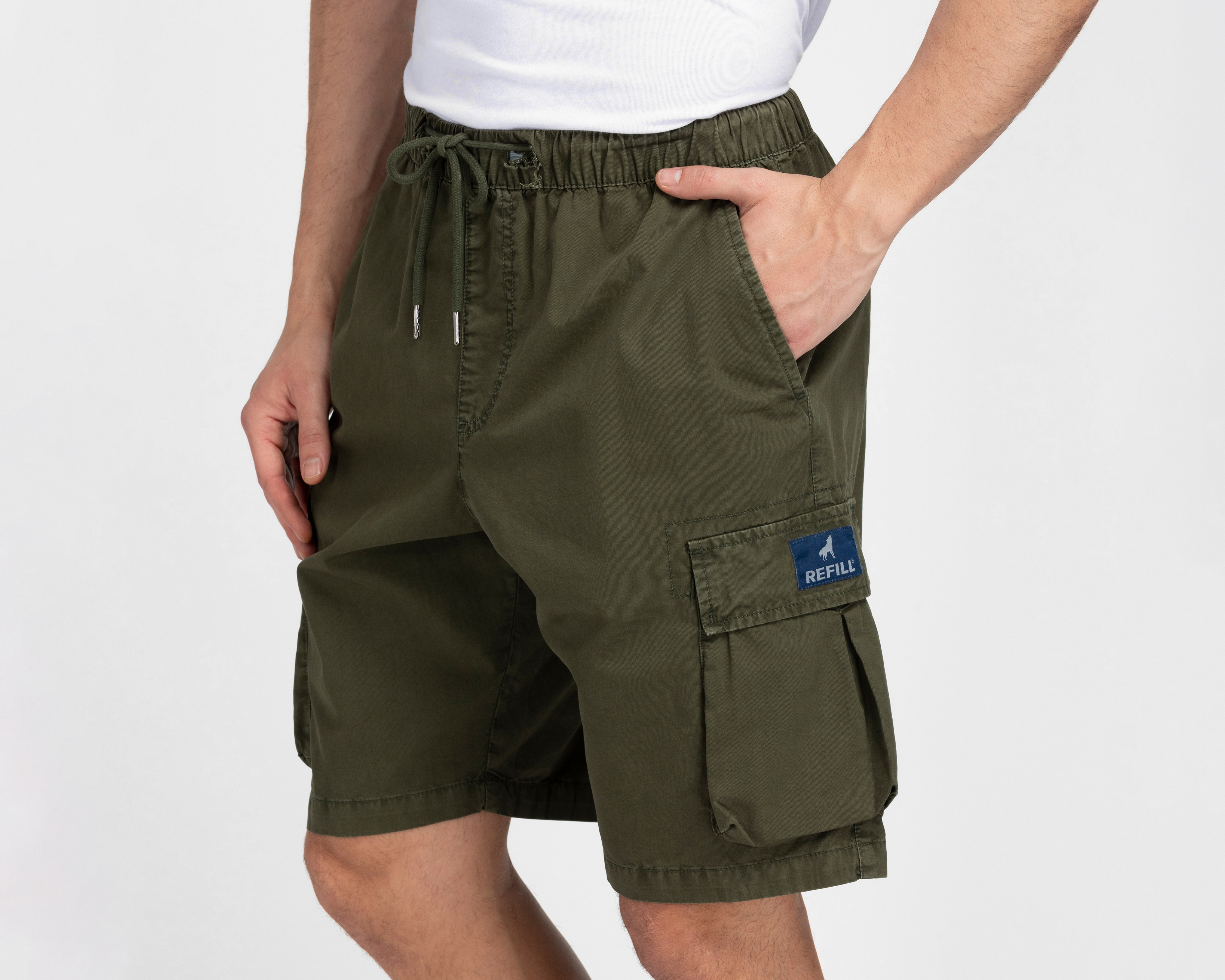 Foto 5 pulgar | Foto 4 | Short Refill para Hombre