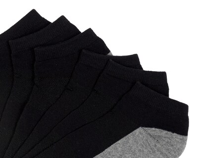 Foto 2 | Foto 2 | Calcetas Deportivas Sportline para Hombre 6 Pares