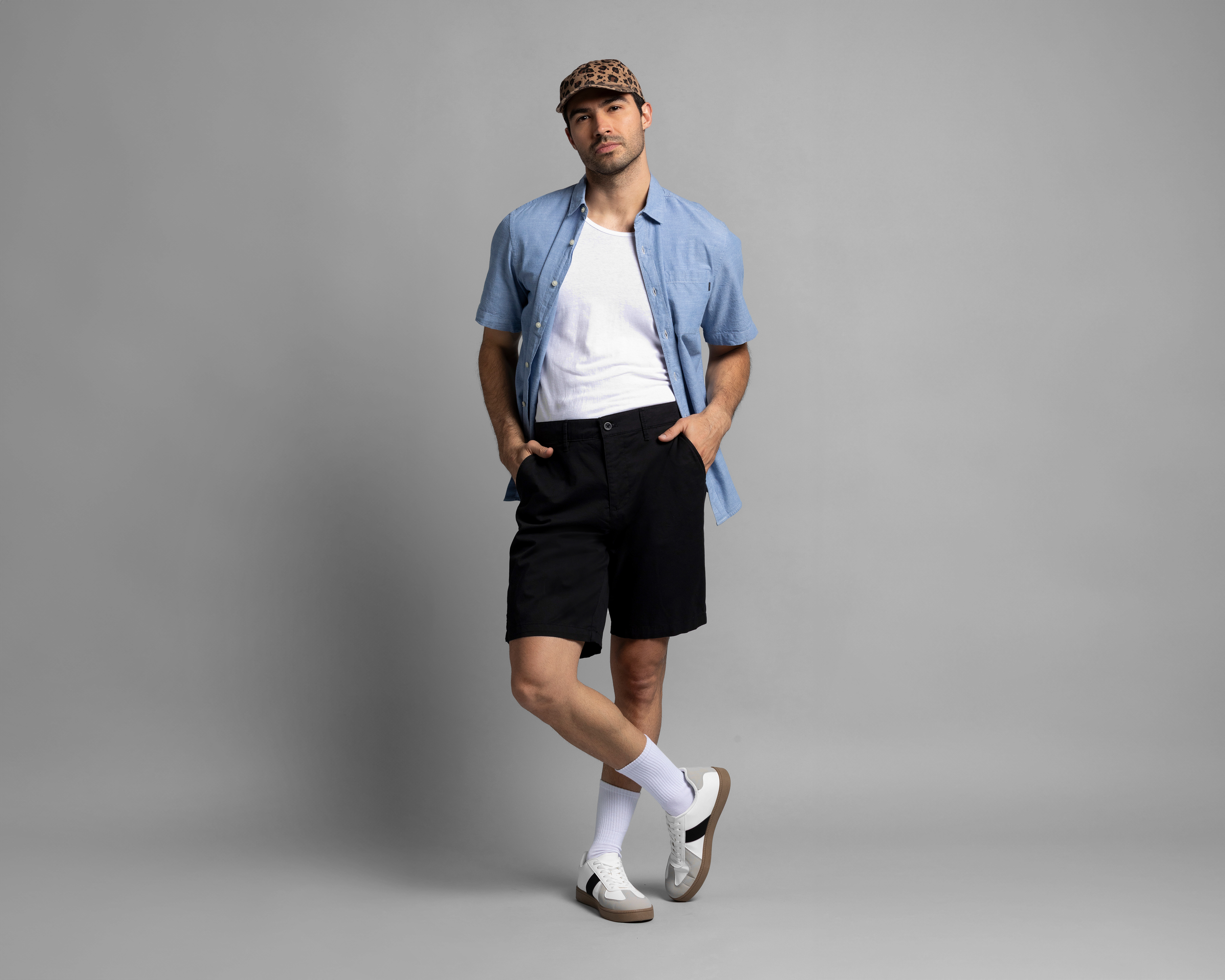 Short Strona para Hombre