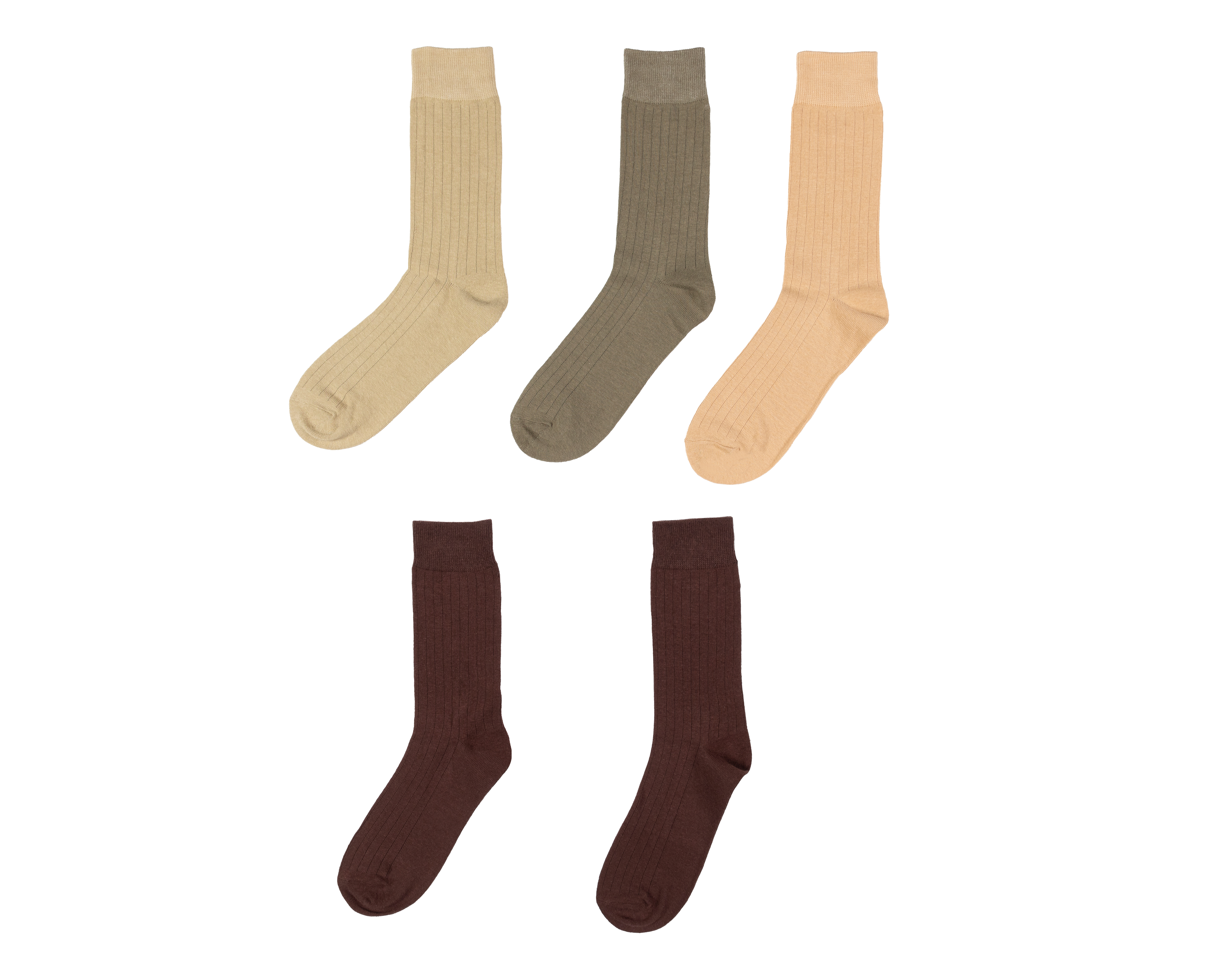 Foto 2 pulgar | Foto 1 | Calcetas de Vestir York Team Polo Club para Hombre 5 Pares