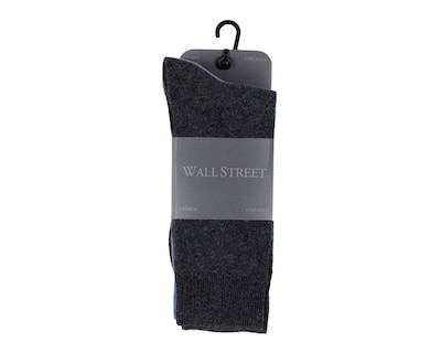 Foto 3 | Foto 3 | Calcetas de Vestir Wall Street para Hombre 5 Pares