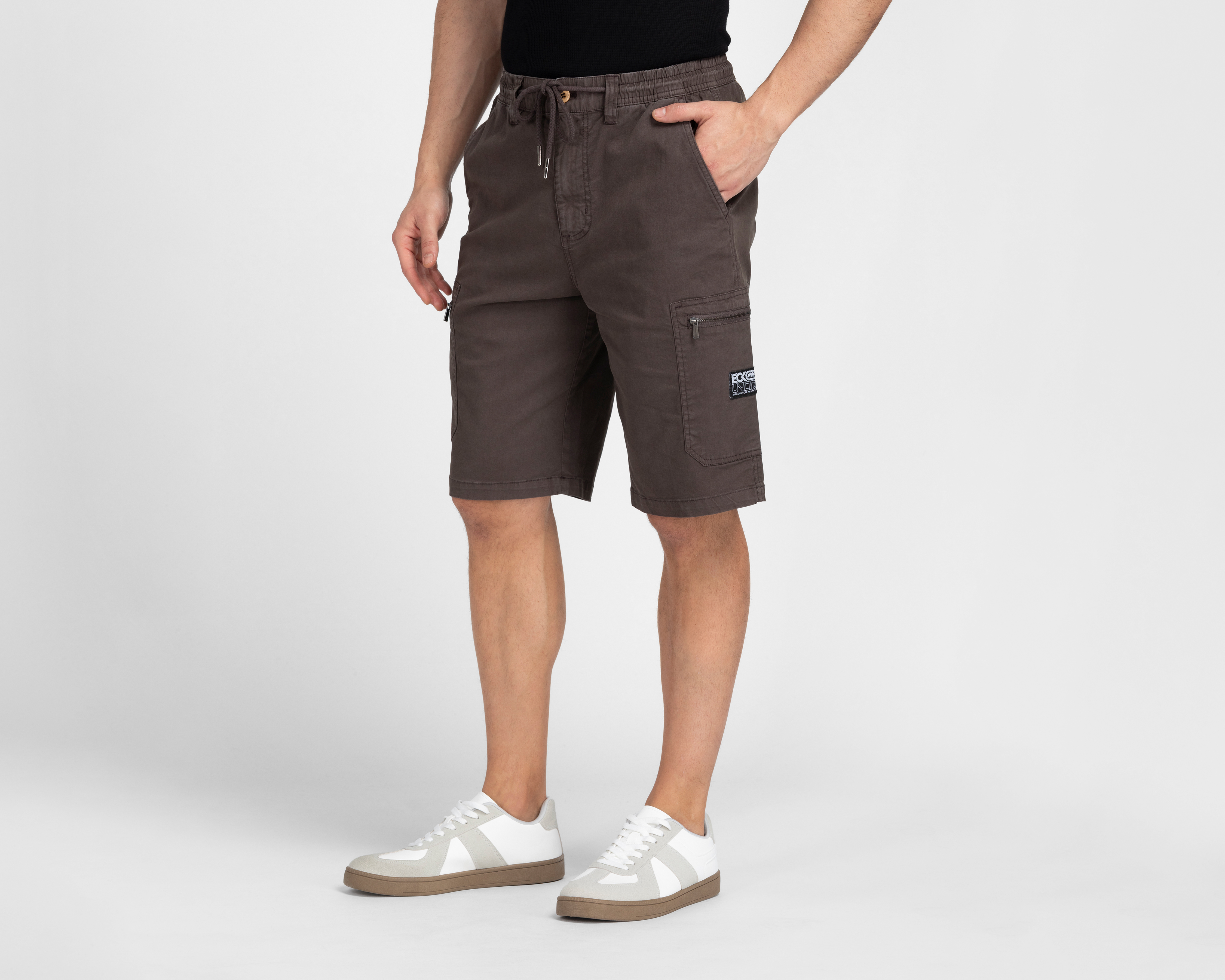 Foto 2 pulgar | Foto 1 | Short Ecko Unltd. para Hombre