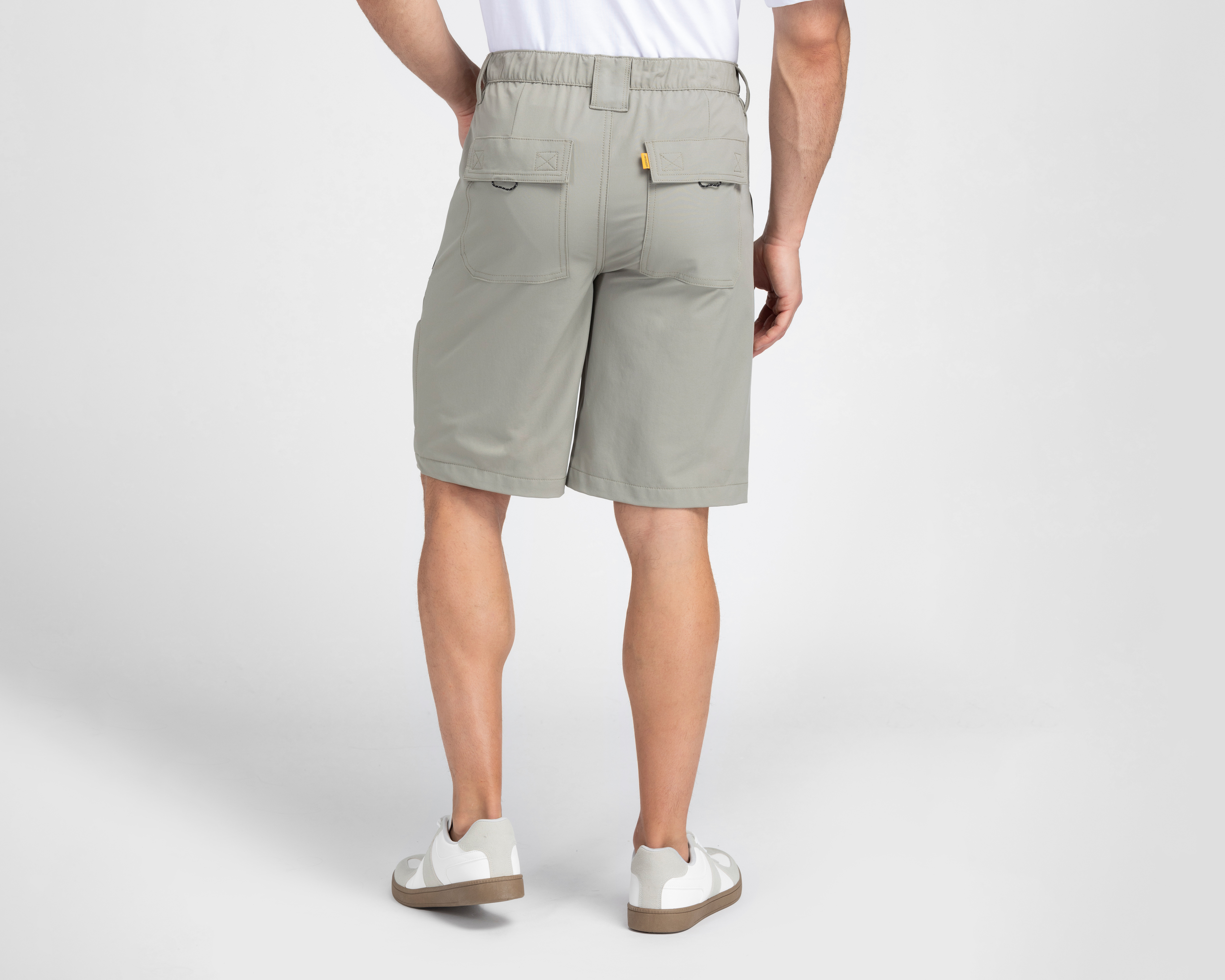 Foto 4 pulgar | Foto 2 | Short CAT para Hombre