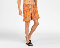 Traje de Baño Rio Beach Estampado para Hombre