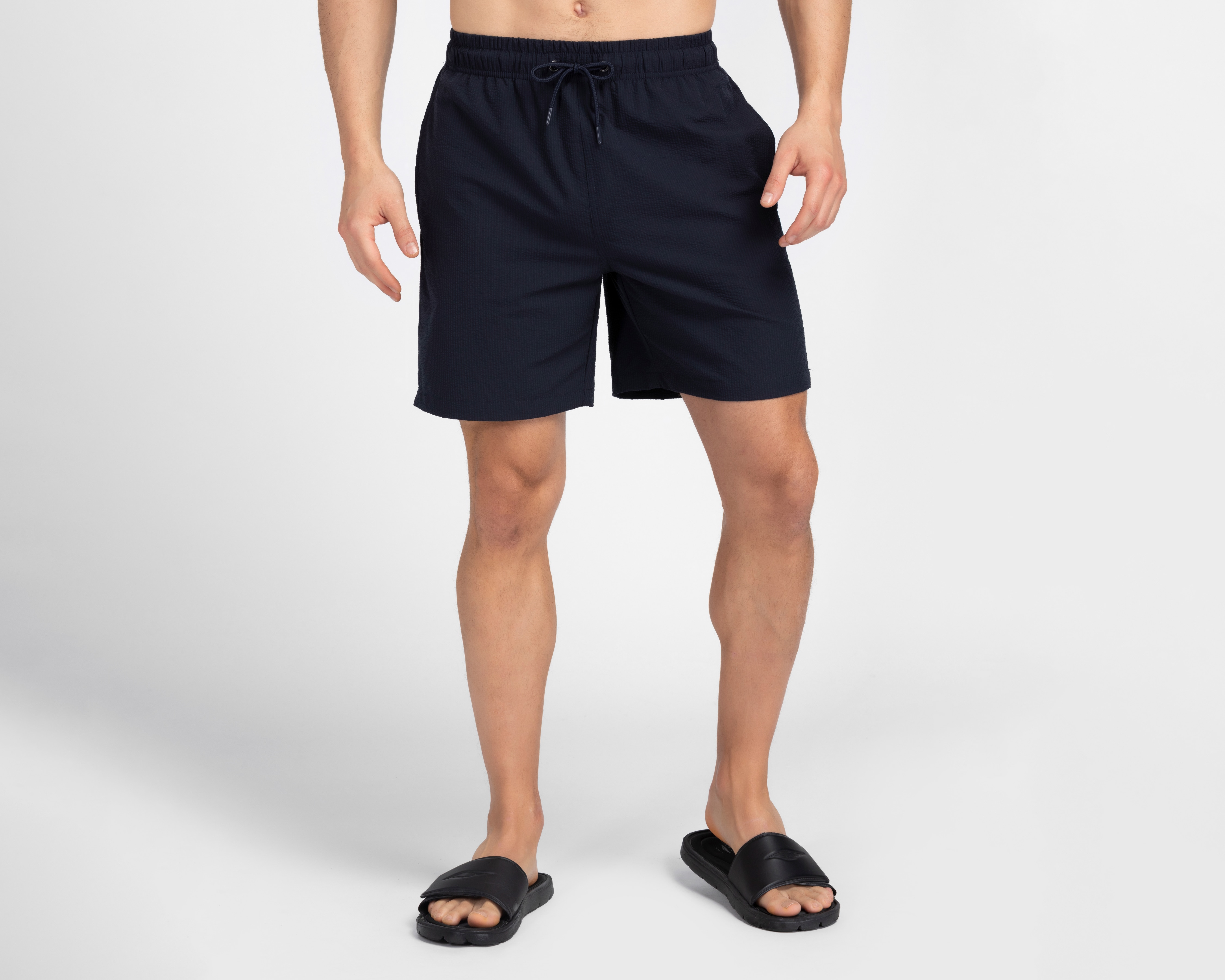 Traje de Baño York Team Polo Club Azul para Hombre