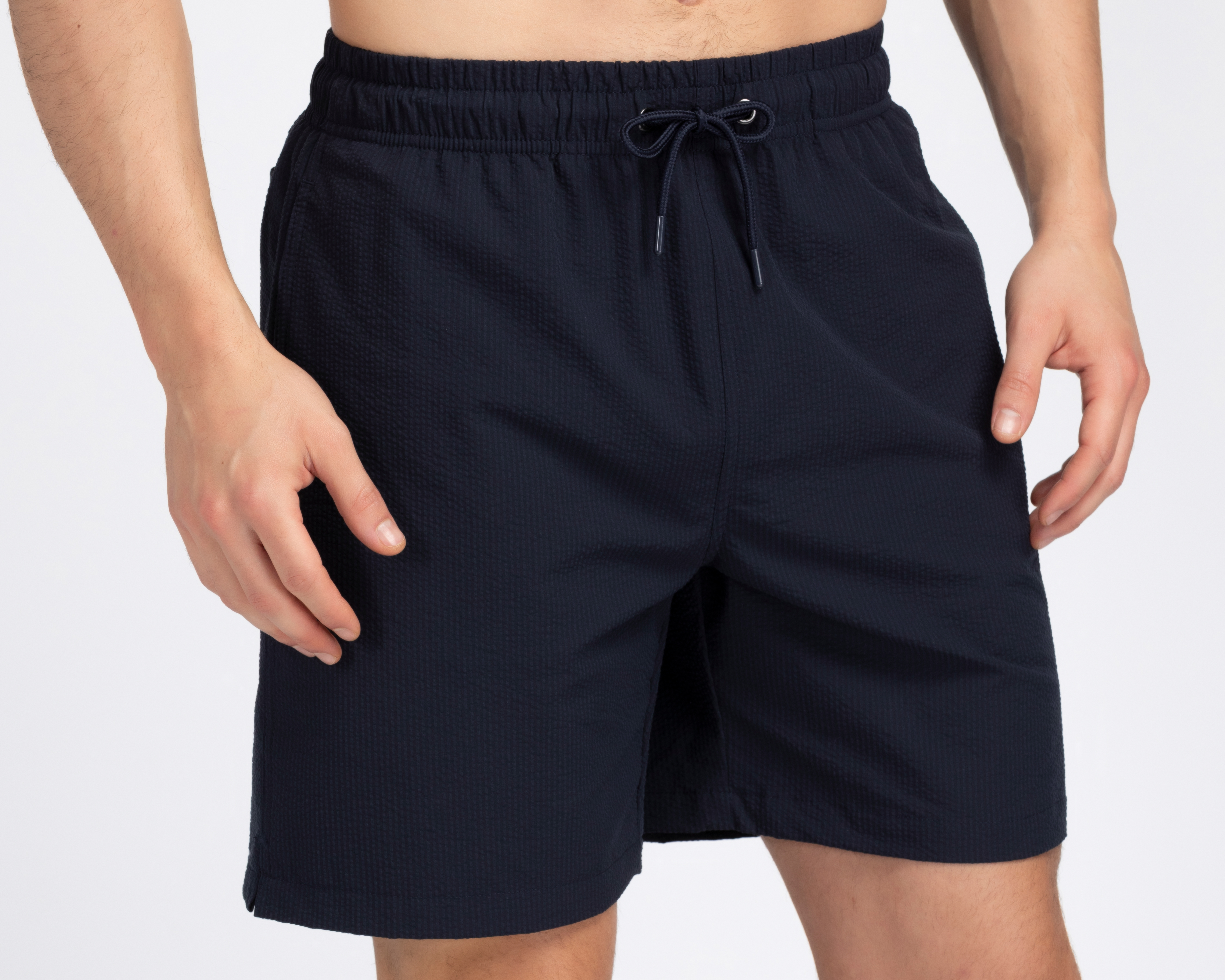 Foto 4 pulgar | Foto 3 | Traje de Baño York Team Polo Club Azul para Hombre