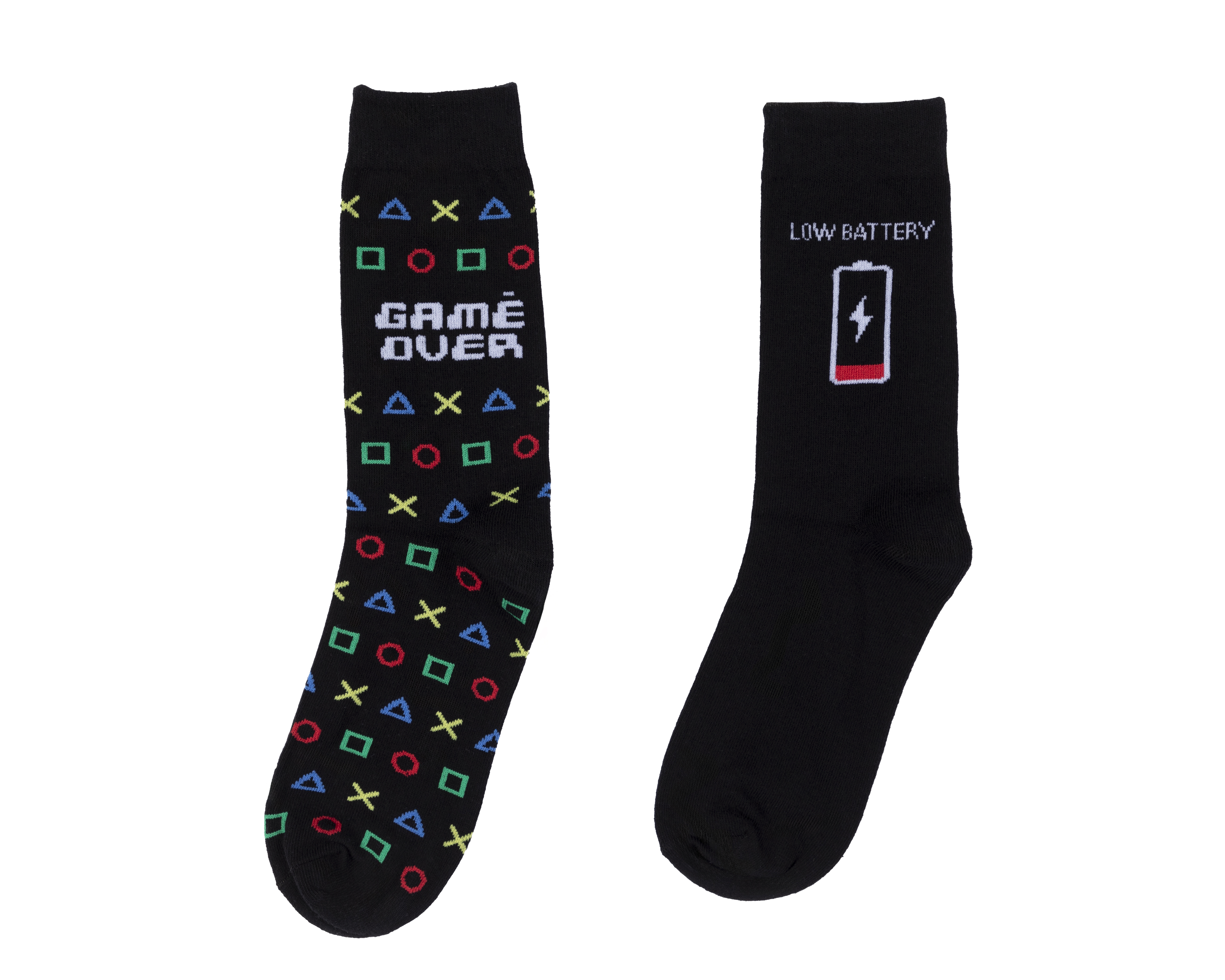 Foto 1 | Foto 1 | Calcetas Largas Neo*City para Hombre 2 Pares