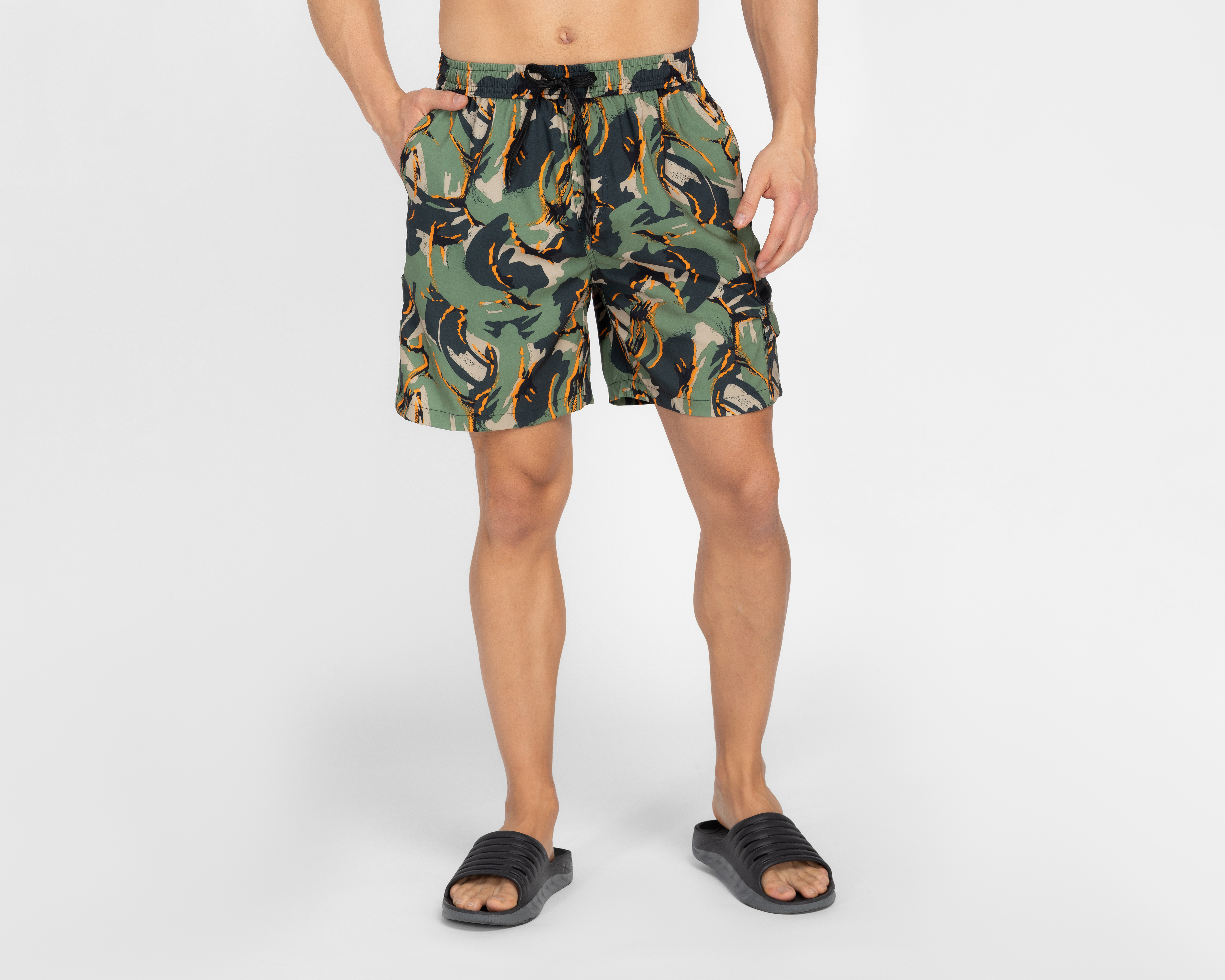 Foto 1 | Foto 1 | Traje de Baño Rio Beach Estampado para Hombre