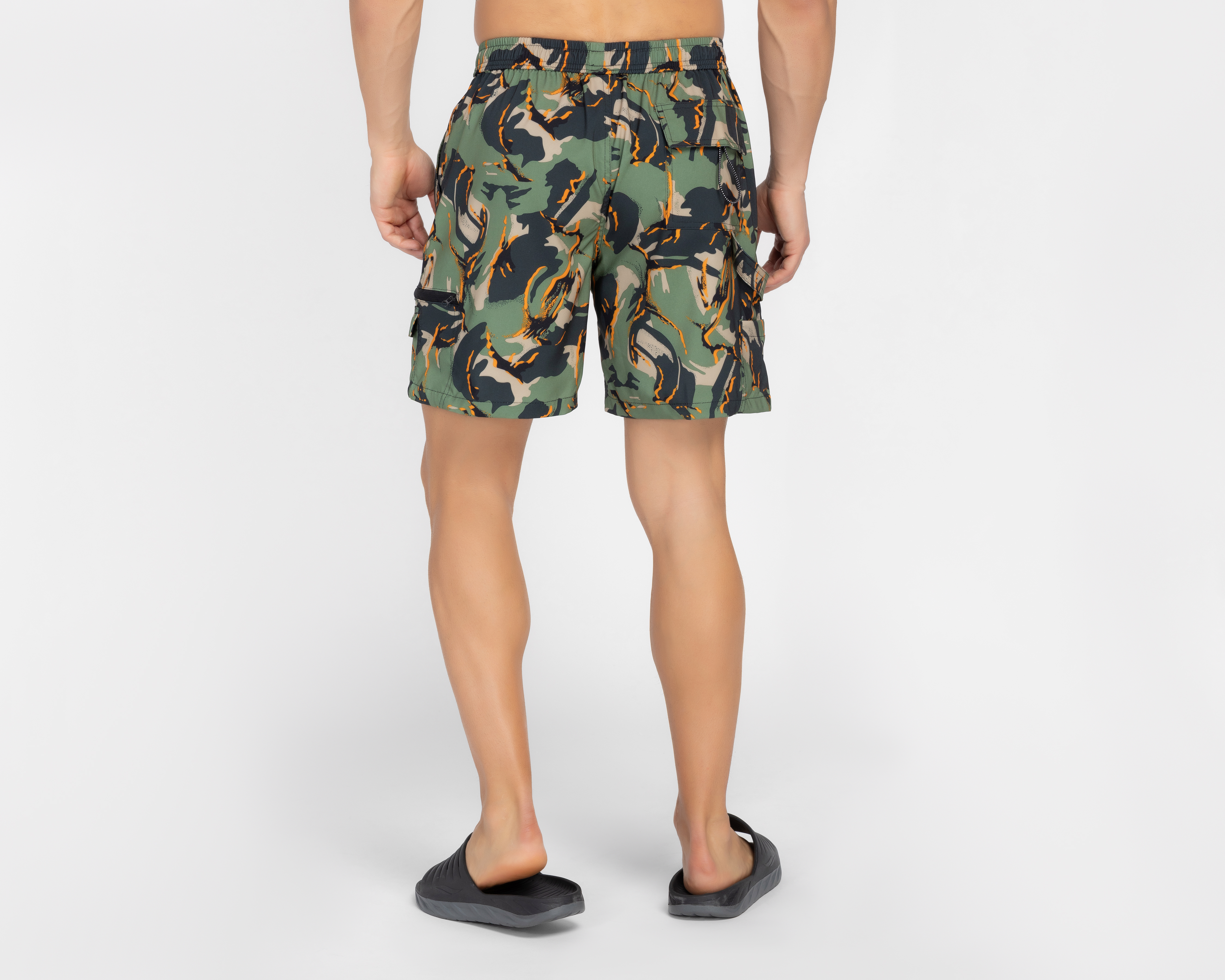 Foto 3 pulgar | Foto 2 | Traje de Baño Rio Beach Estampado para Hombre